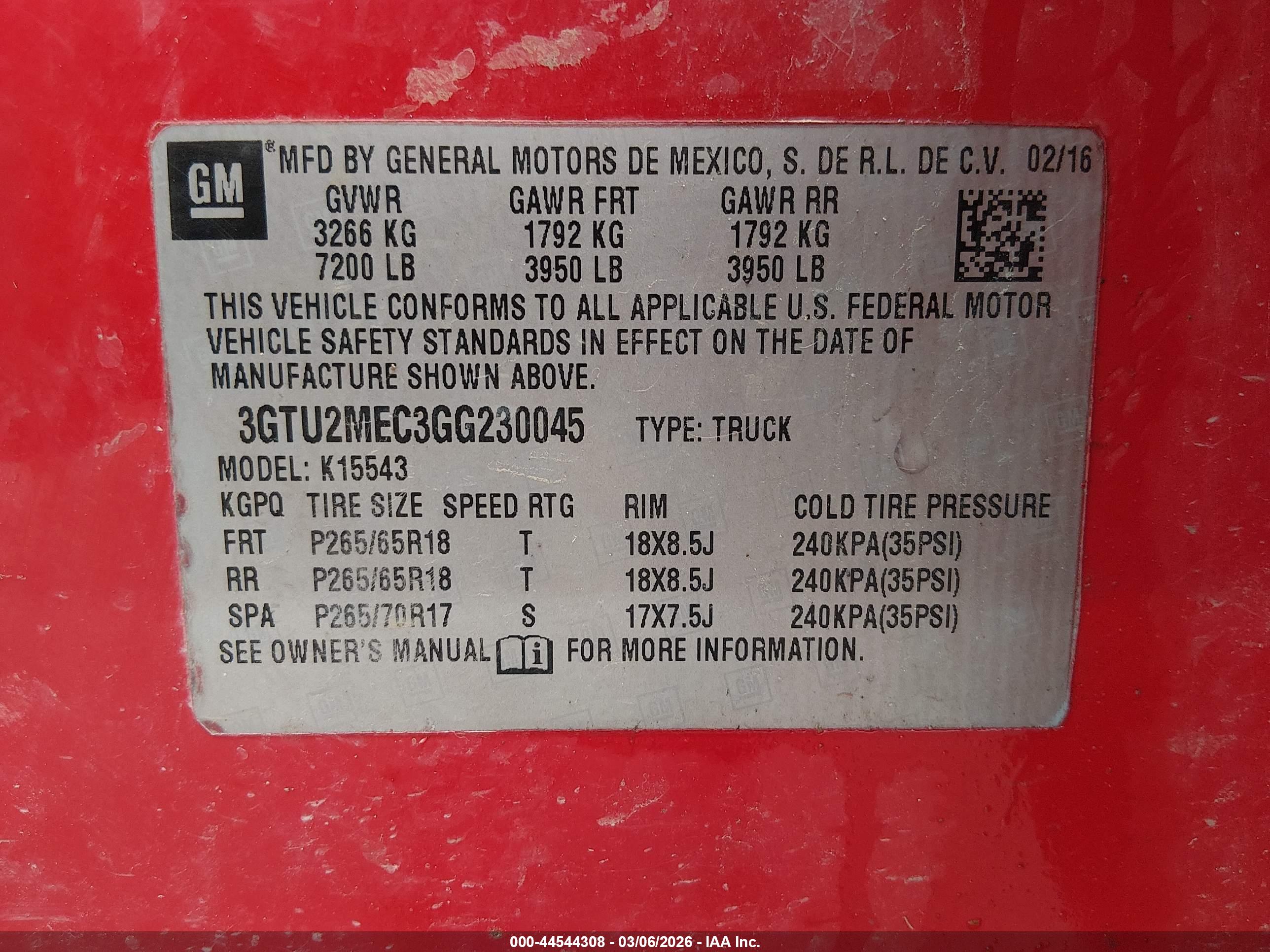 GMC SIERRA image 9