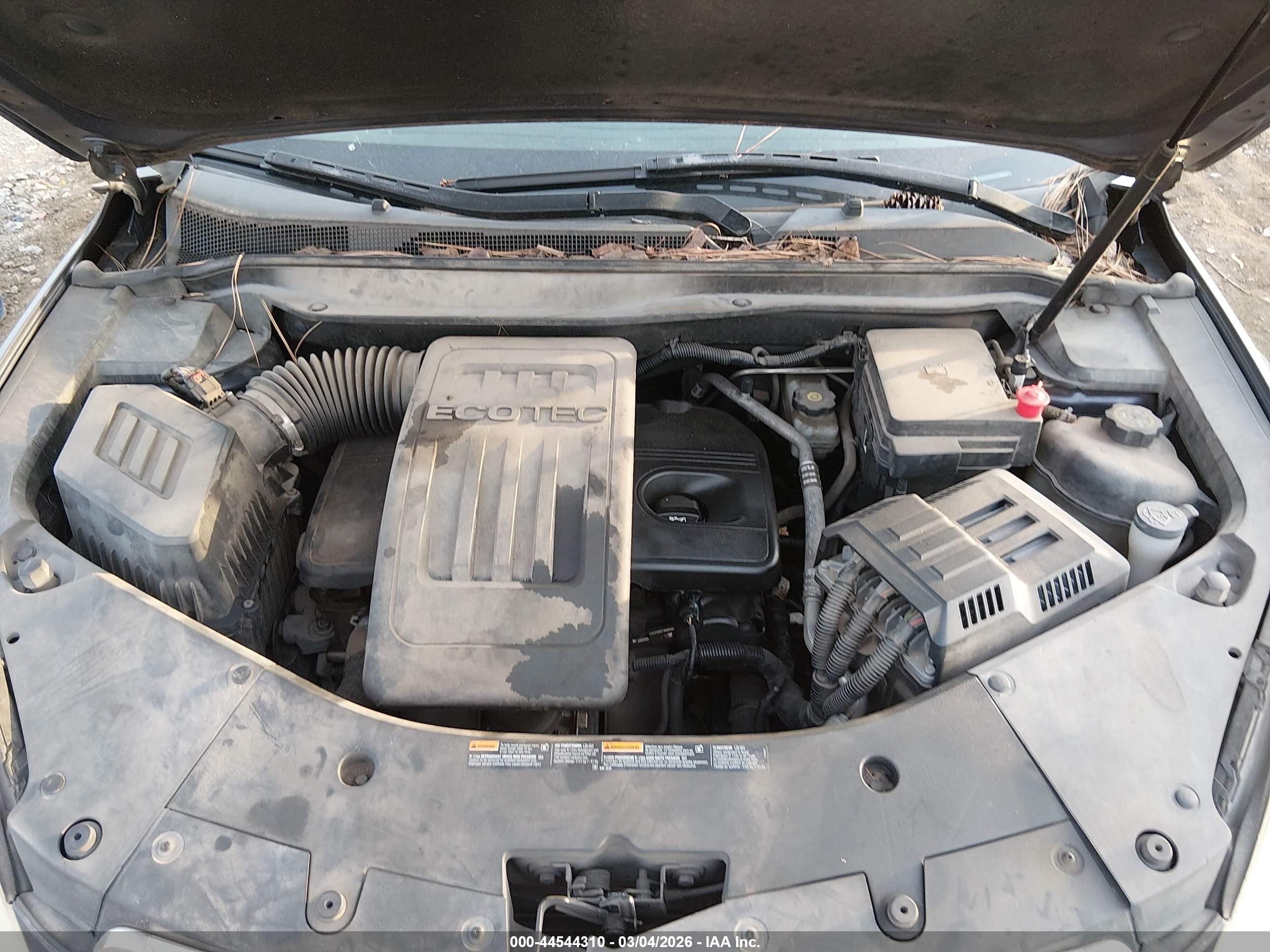 CHEVROLET EQUINOX image 10