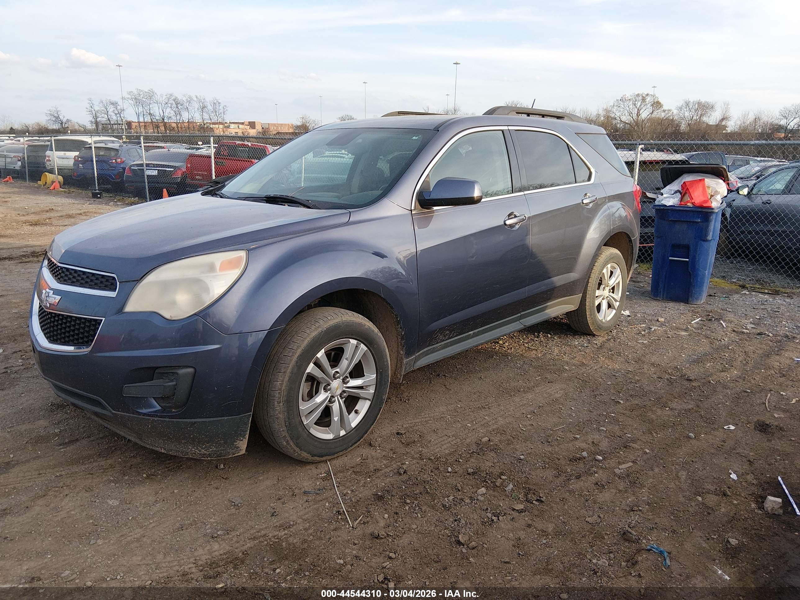 CHEVROLET EQUINOX image 2
