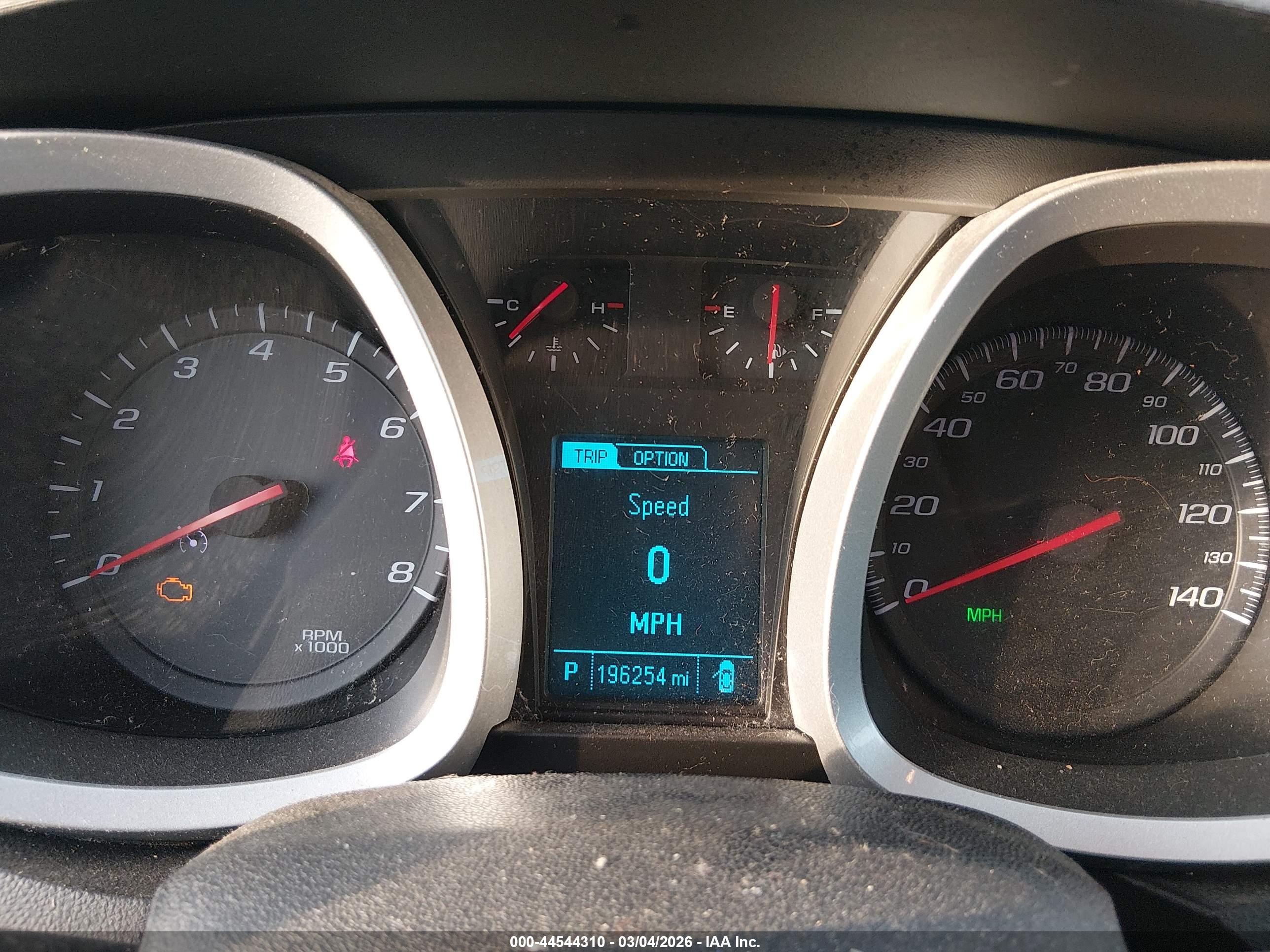 CHEVROLET EQUINOX image 7