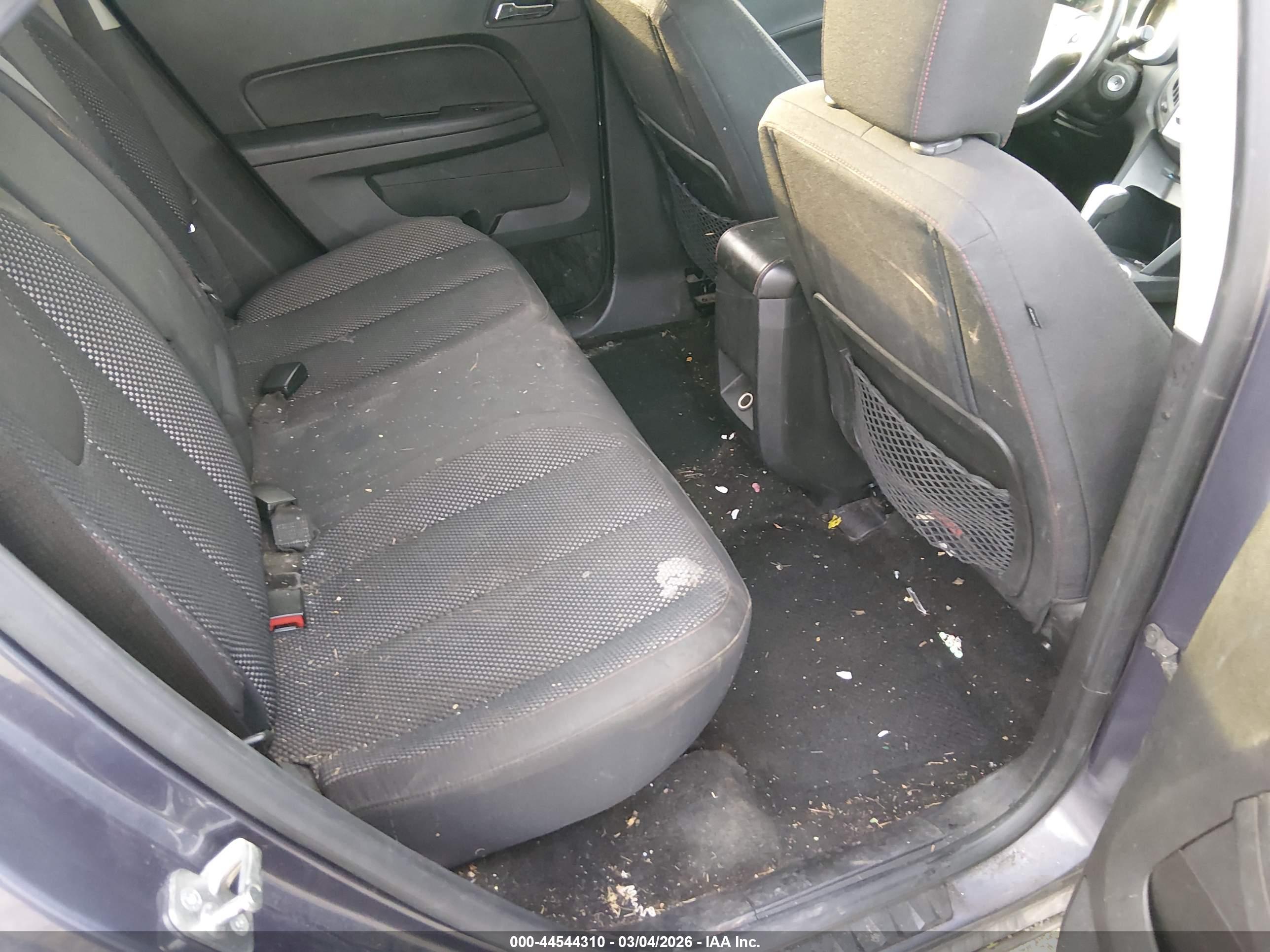 CHEVROLET EQUINOX image 8