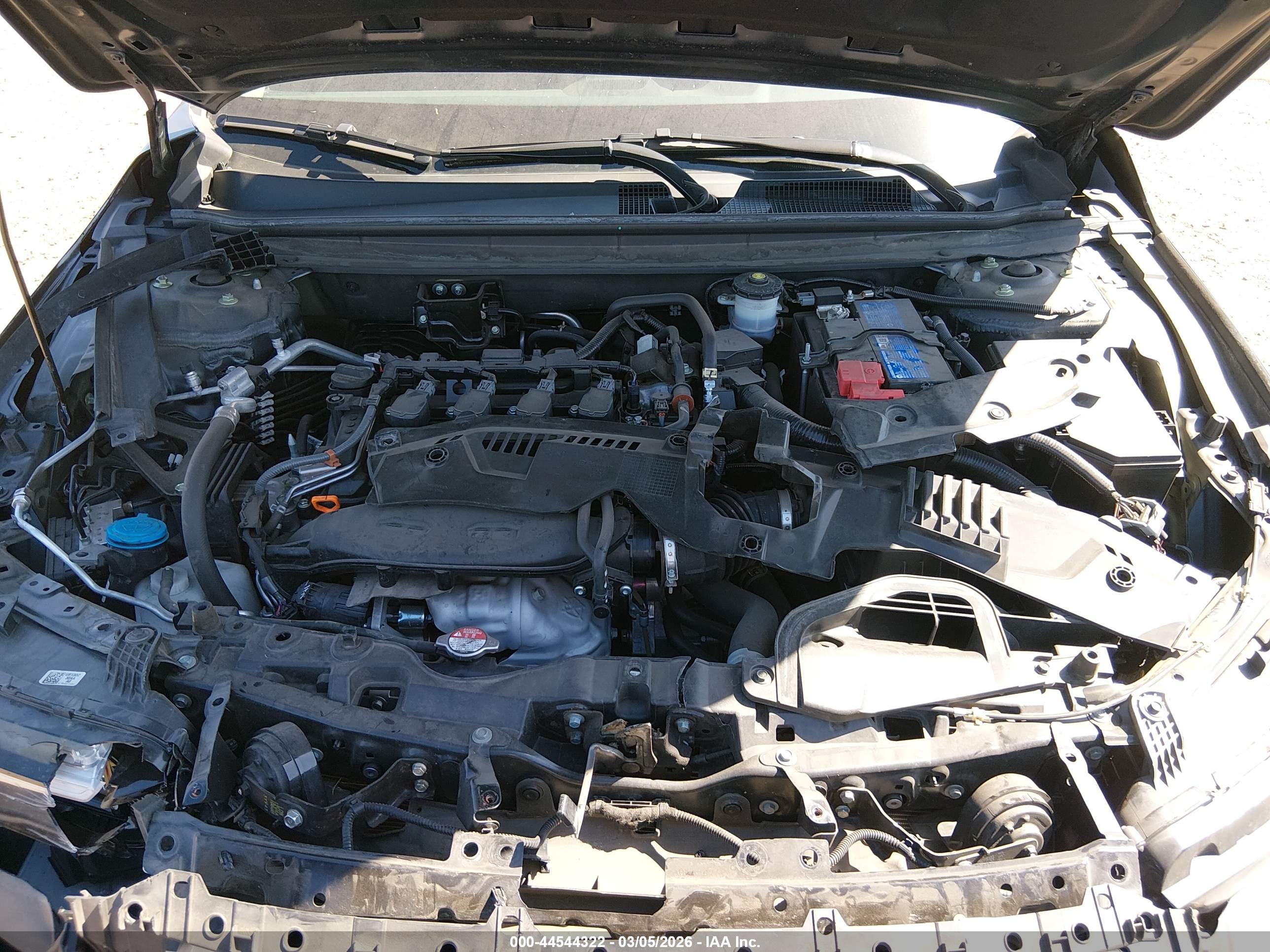 HONDA ACCORD image 10