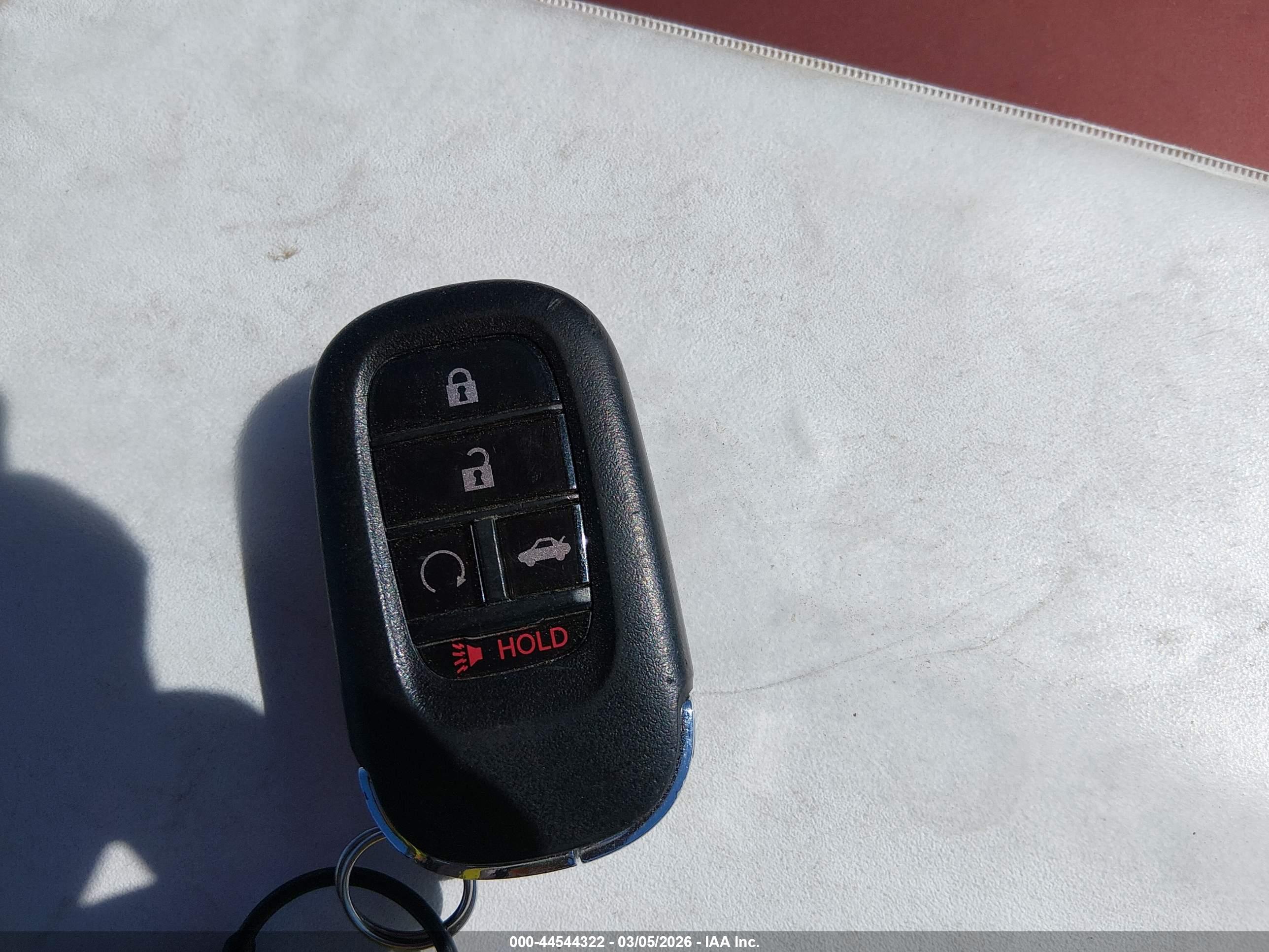 HONDA ACCORD image 11