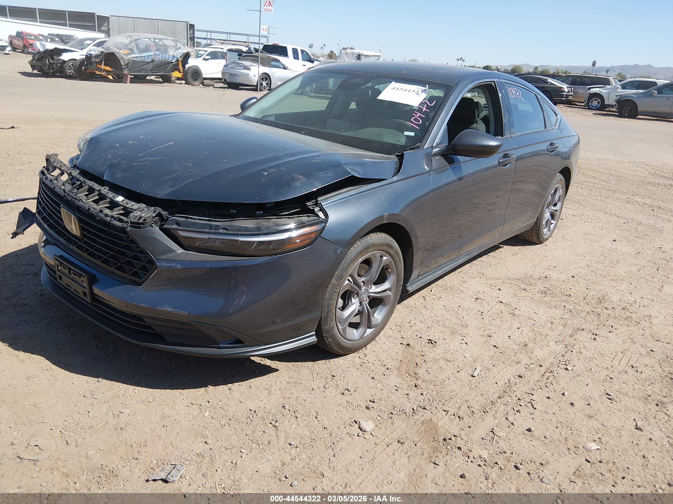 HONDA ACCORD image 2