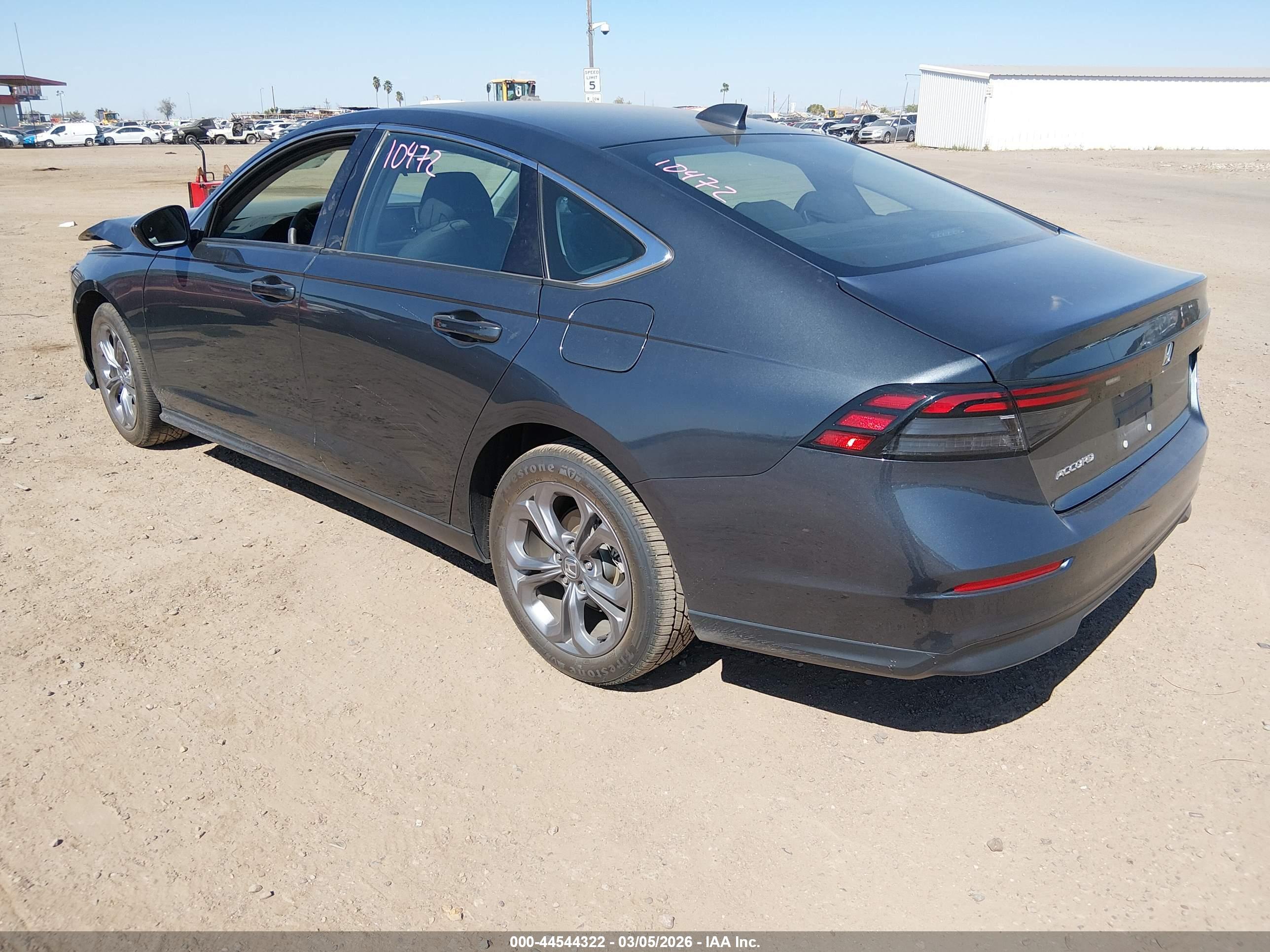 HONDA ACCORD image 3