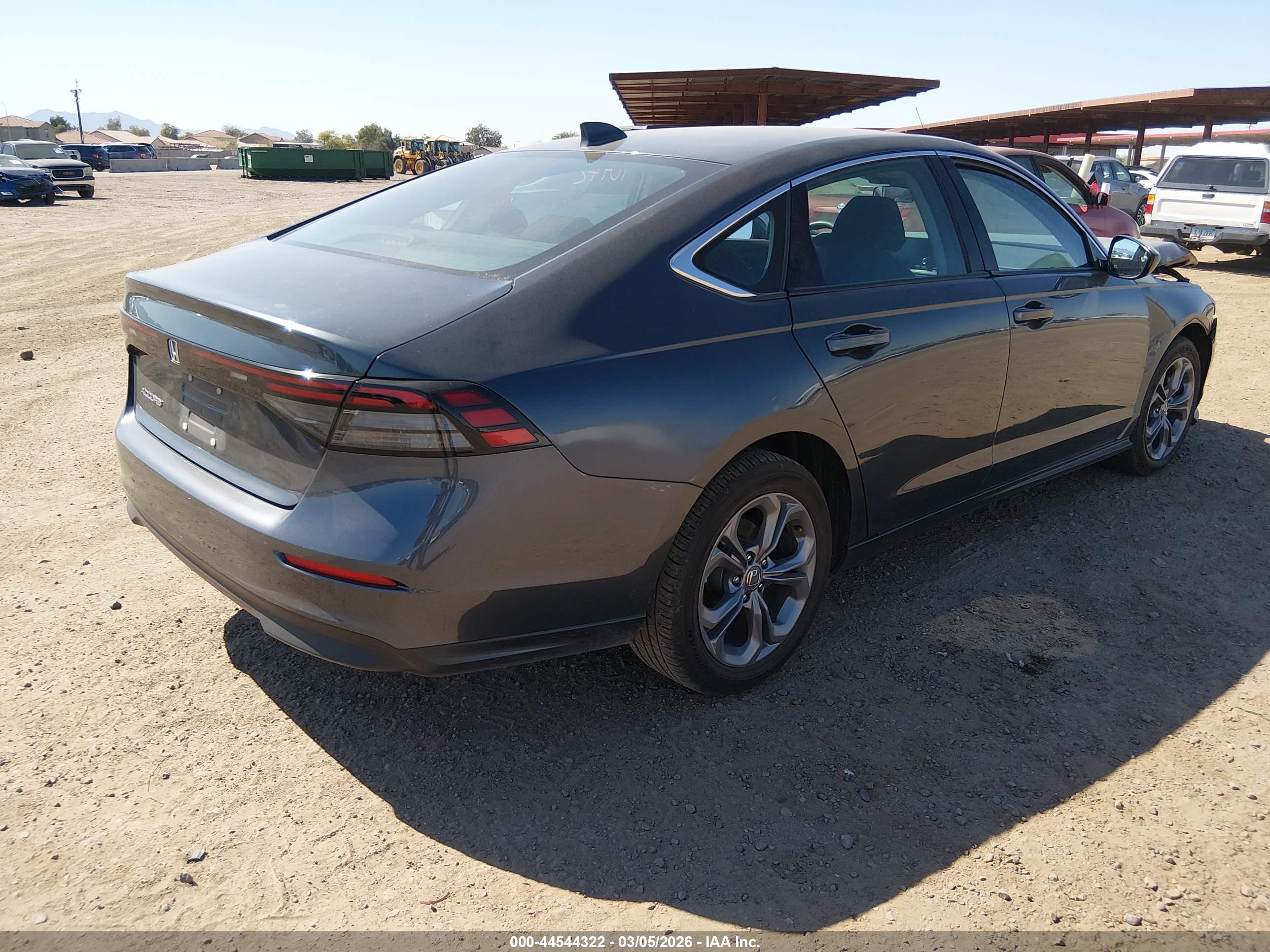 HONDA ACCORD image 4