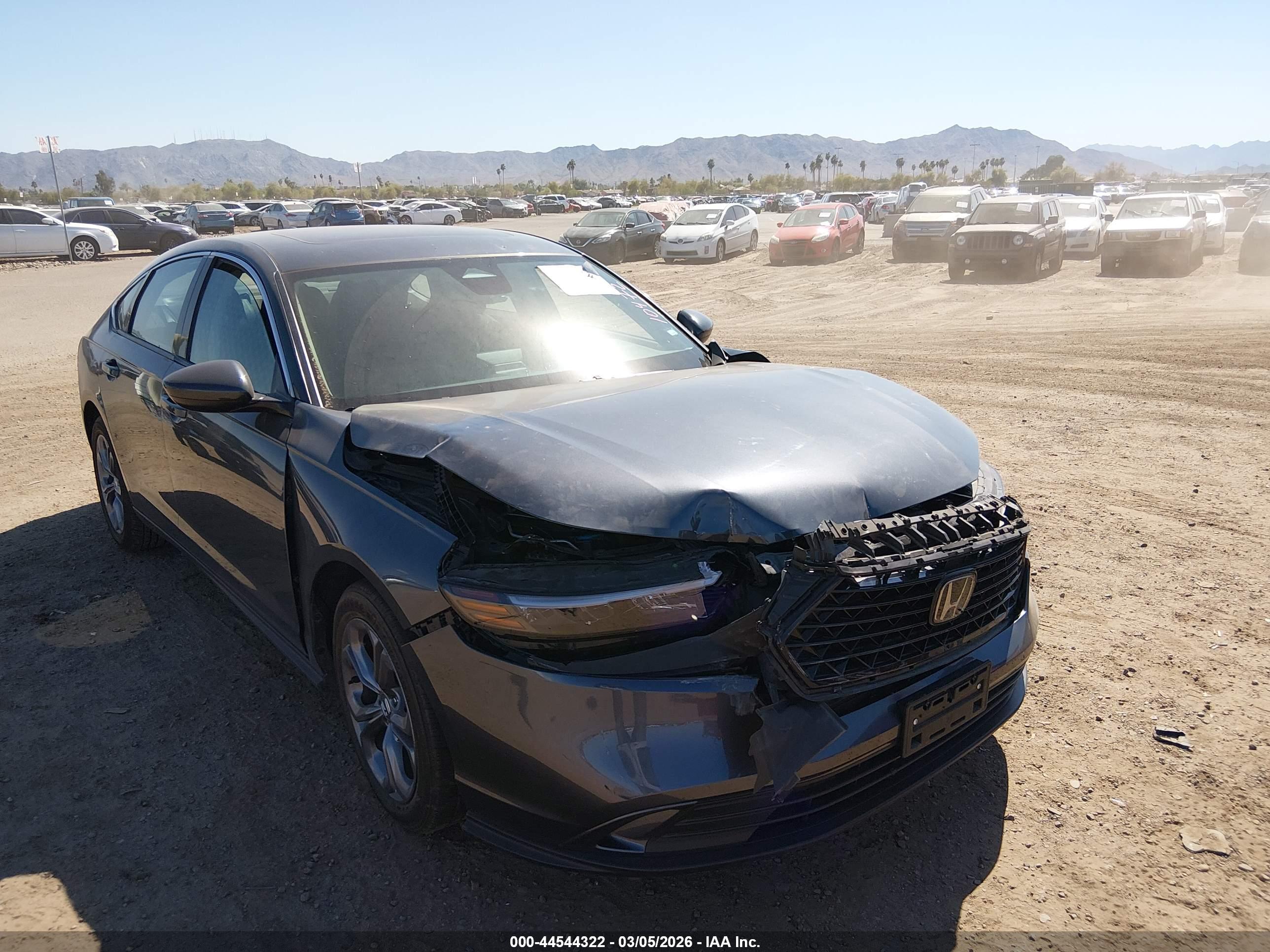 HONDA ACCORD image 6