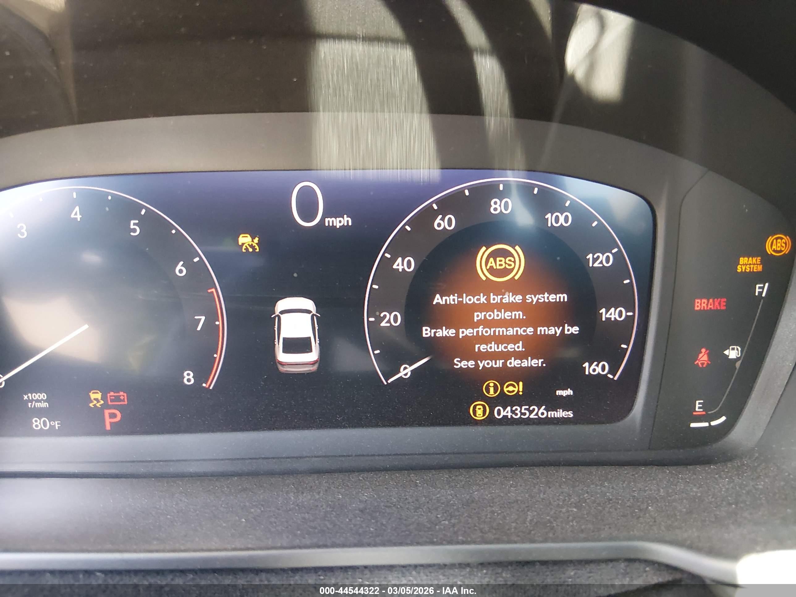 HONDA ACCORD image 7
