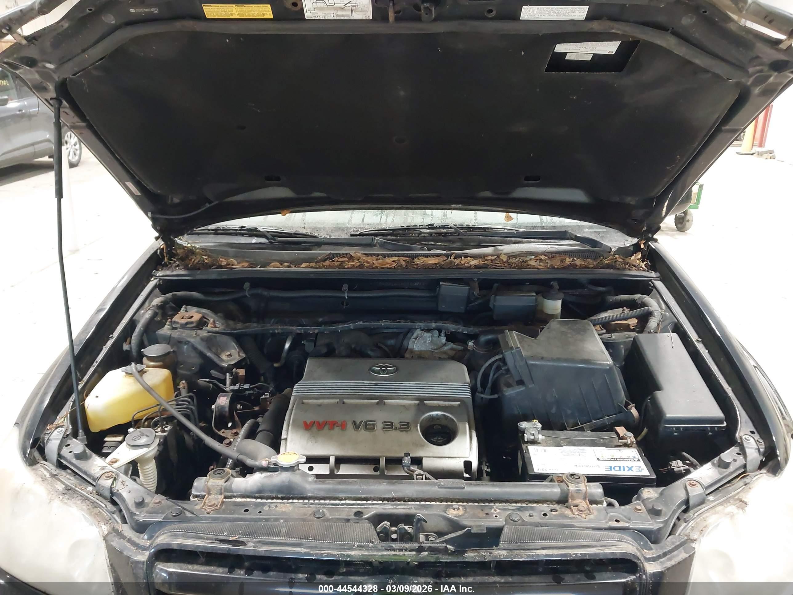 TOYOTA HIGHLANDER image 10