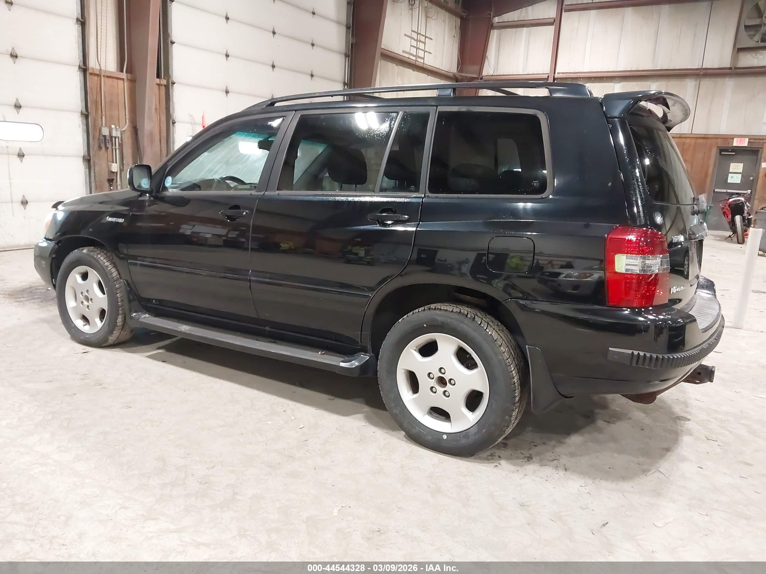 TOYOTA HIGHLANDER image 3