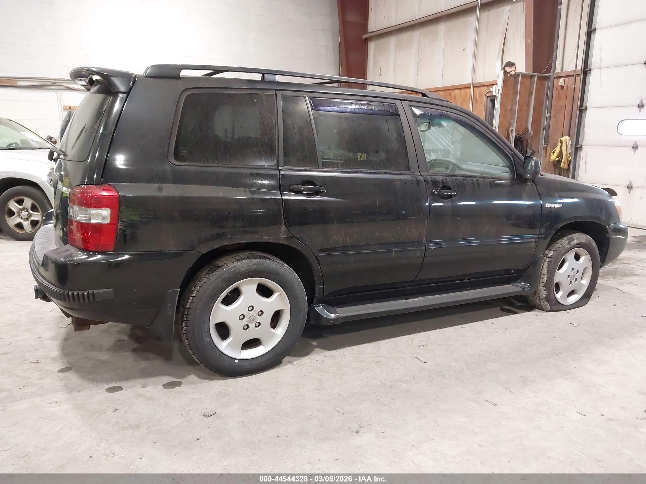 TOYOTA HIGHLANDER image 4