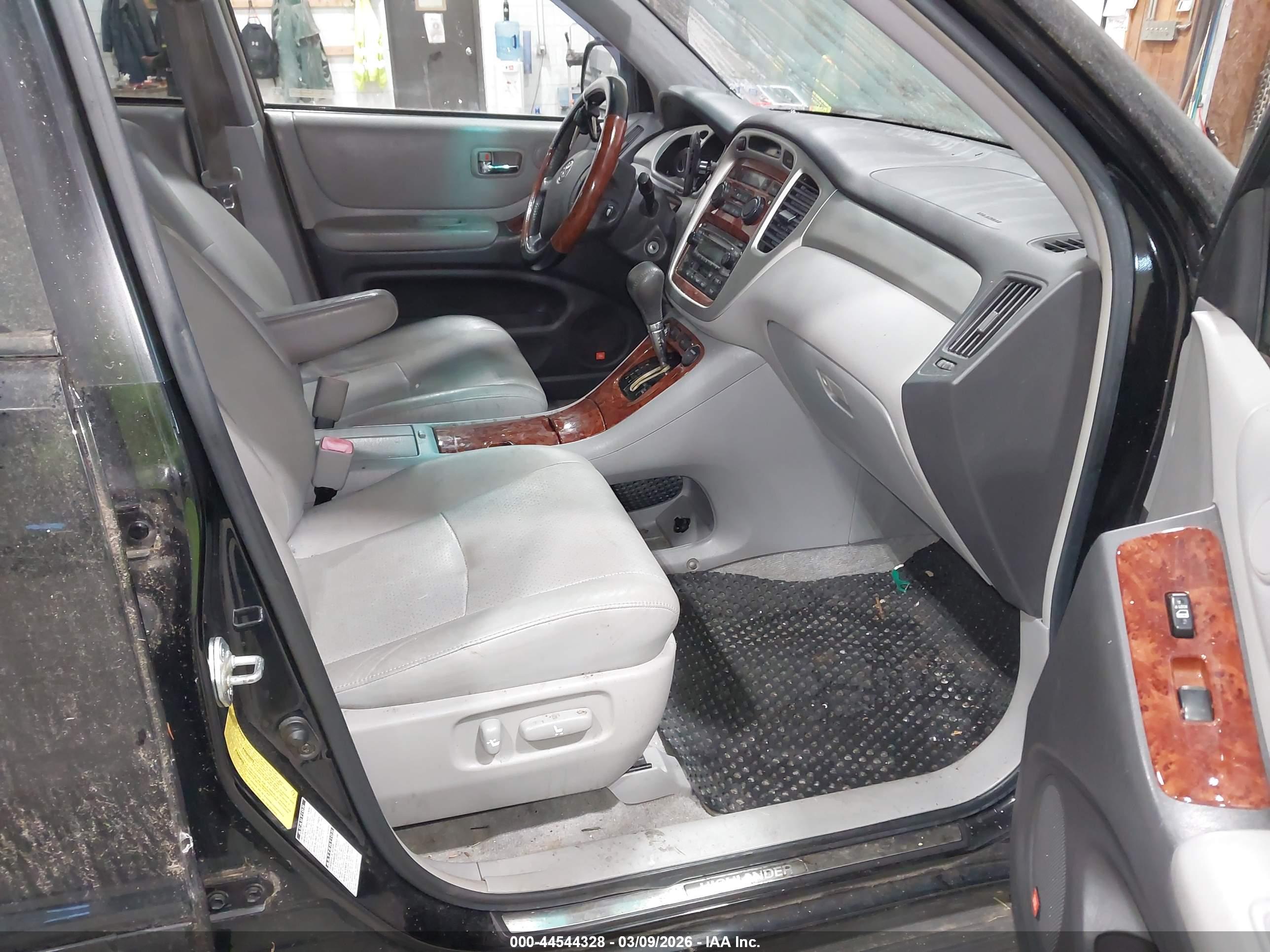 TOYOTA HIGHLANDER image 5