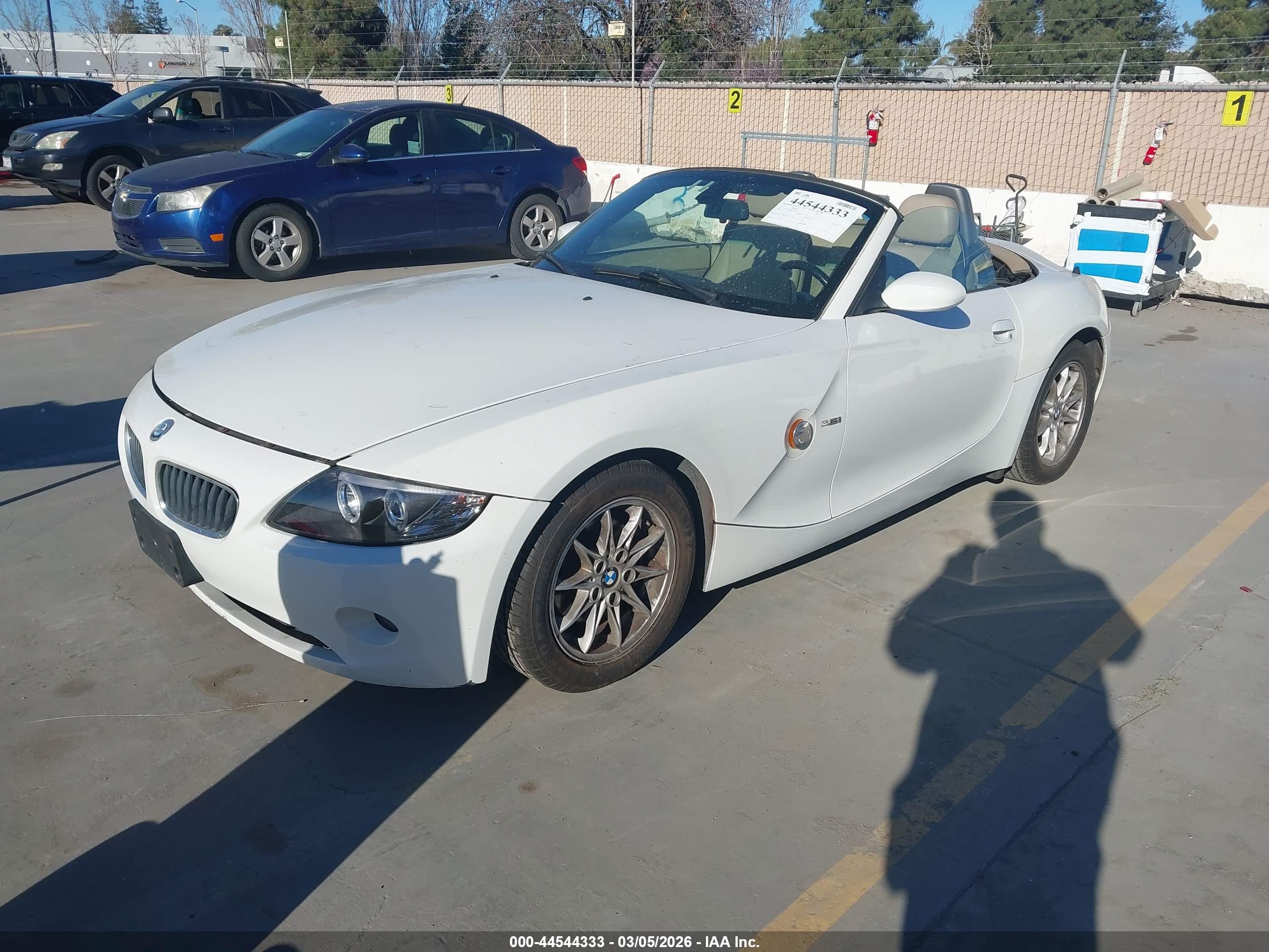 BMW Z4 image 2