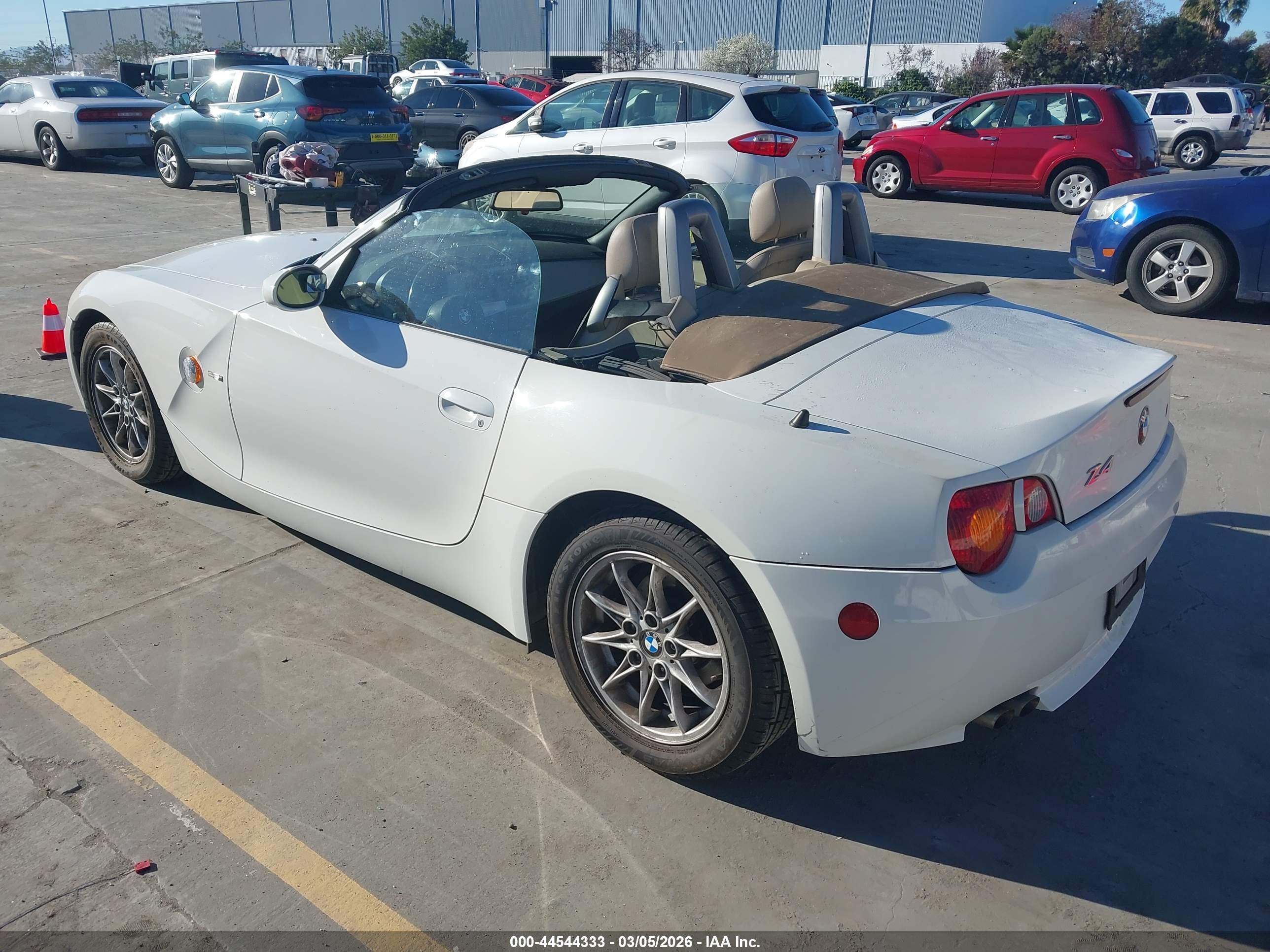 BMW Z4 image 3