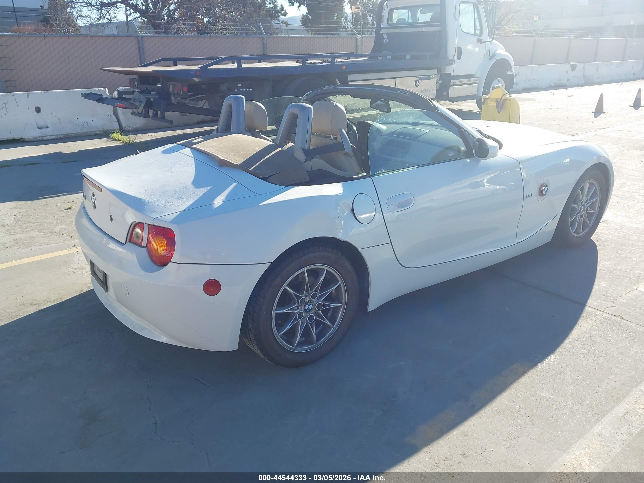 BMW Z4 image 4