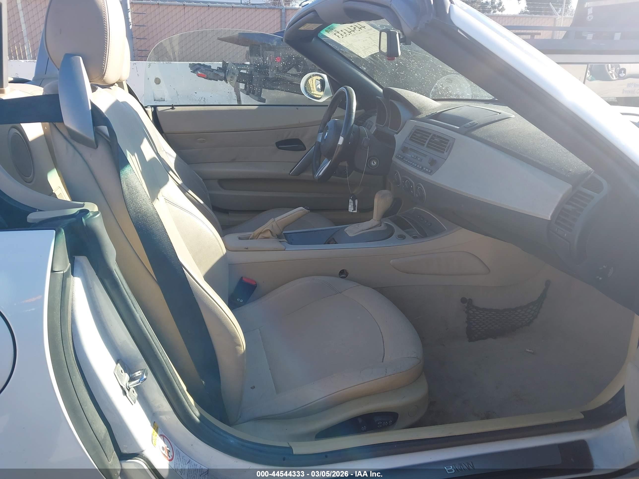 BMW Z4 image 5