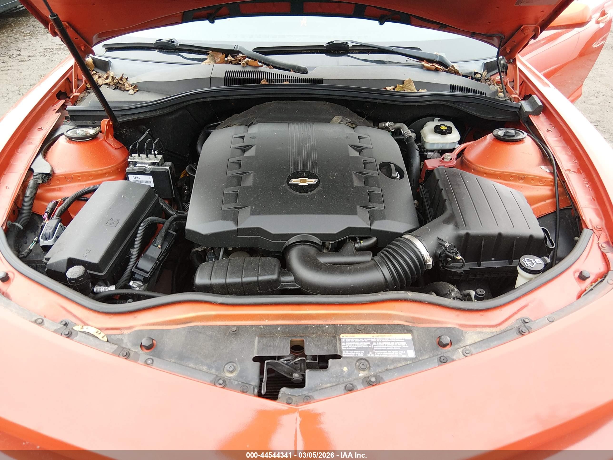 CHEVROLET CAMARO image 10