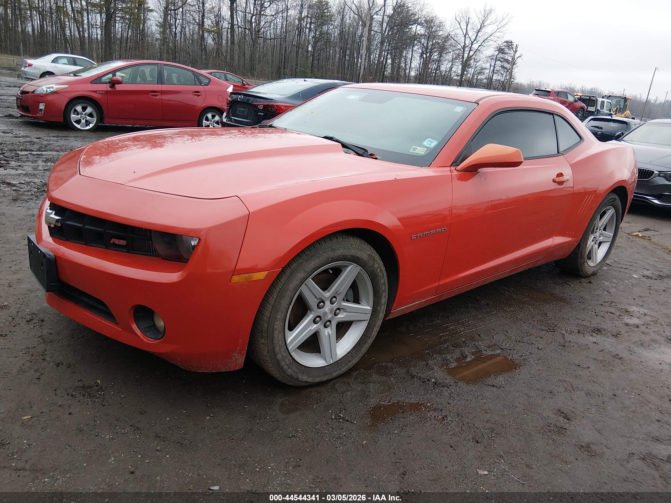 CHEVROLET CAMARO image 2