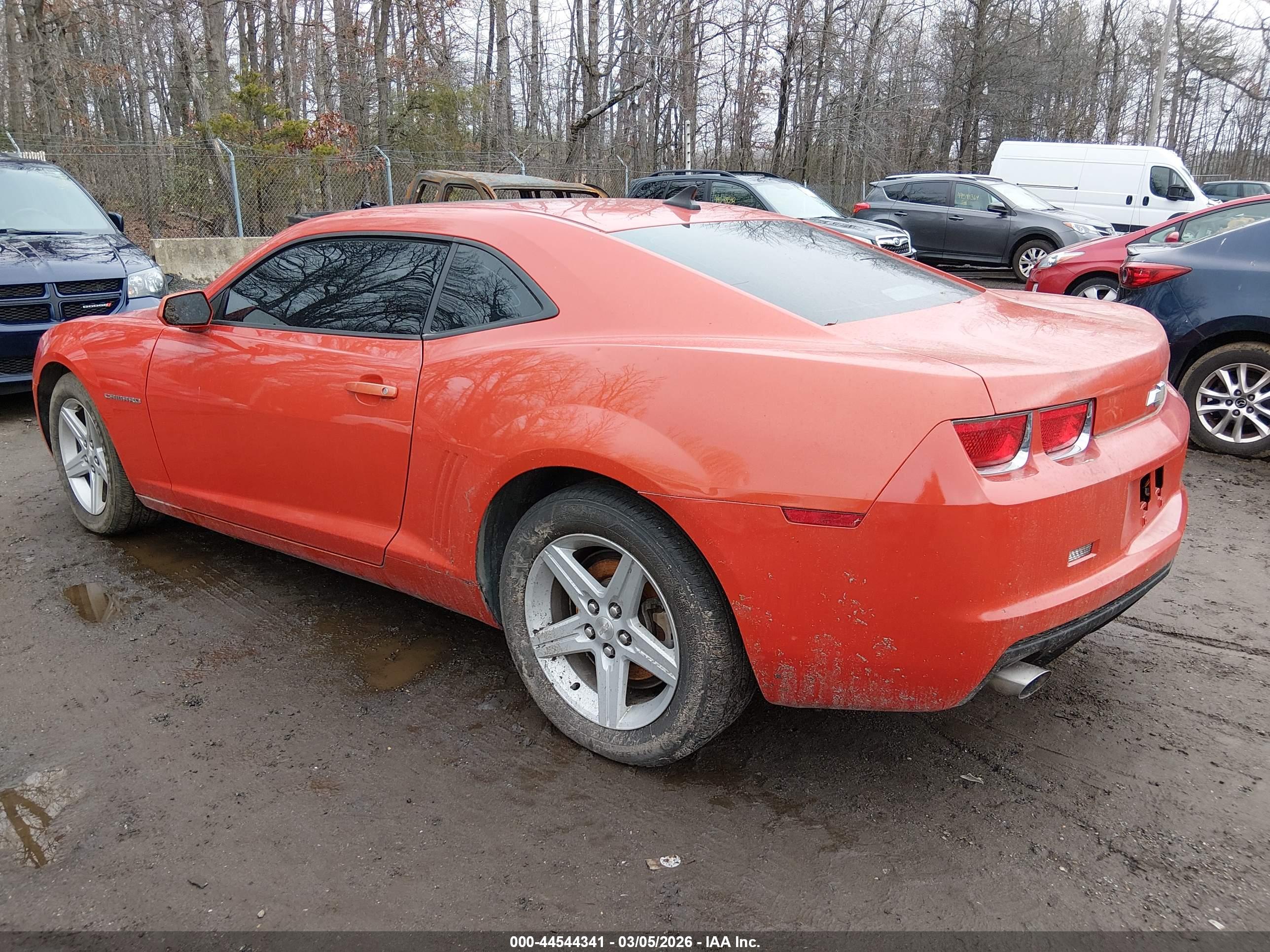 CHEVROLET CAMARO image 3