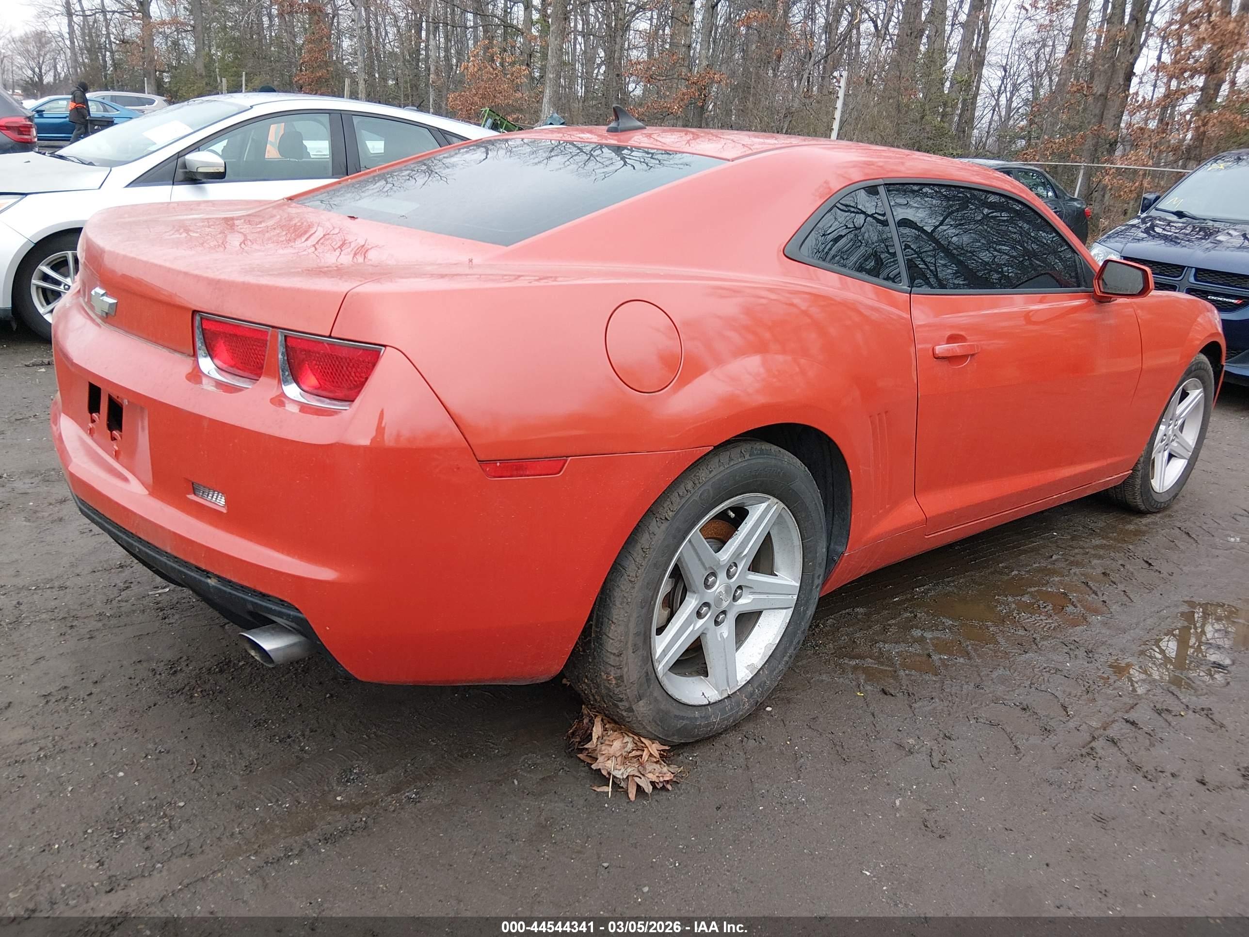 CHEVROLET CAMARO image 4