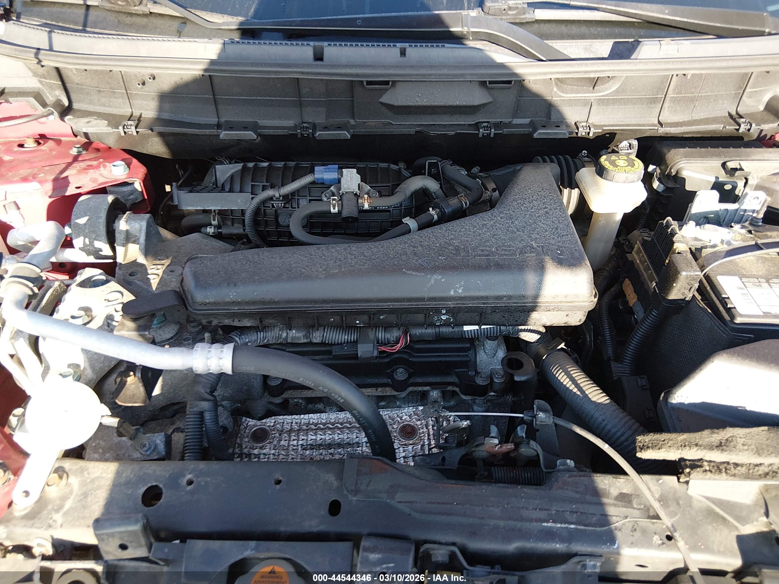 NISSAN ROGUE image 10
