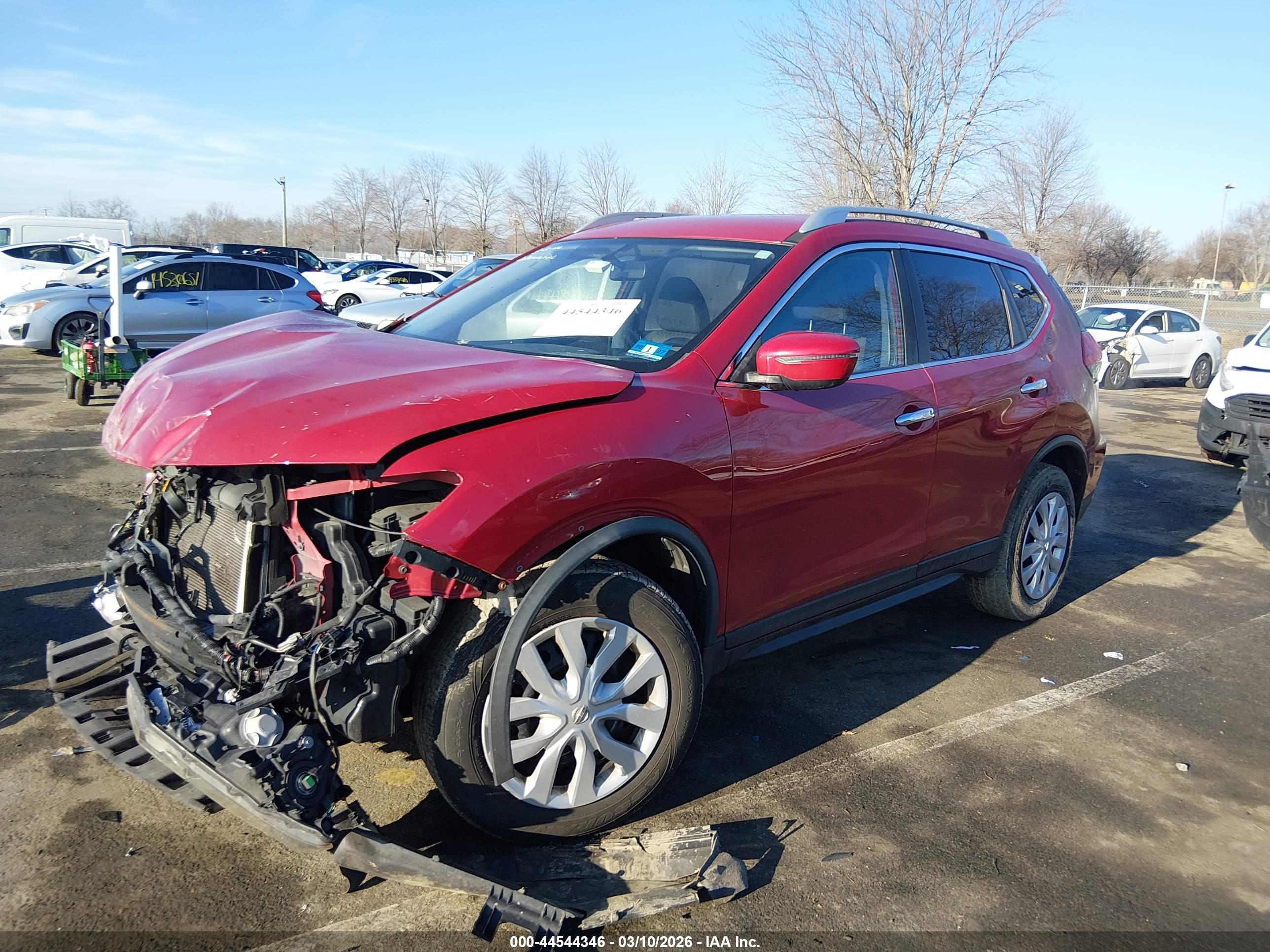 NISSAN ROGUE image 2