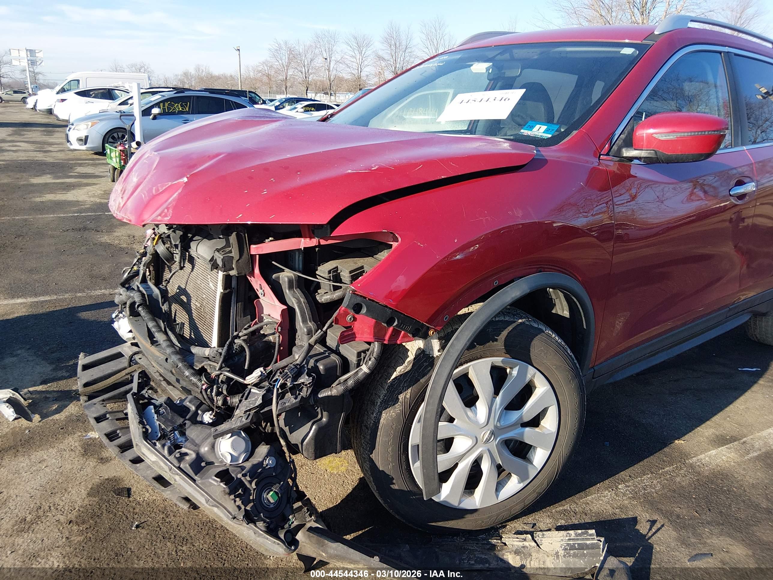 NISSAN ROGUE image 6