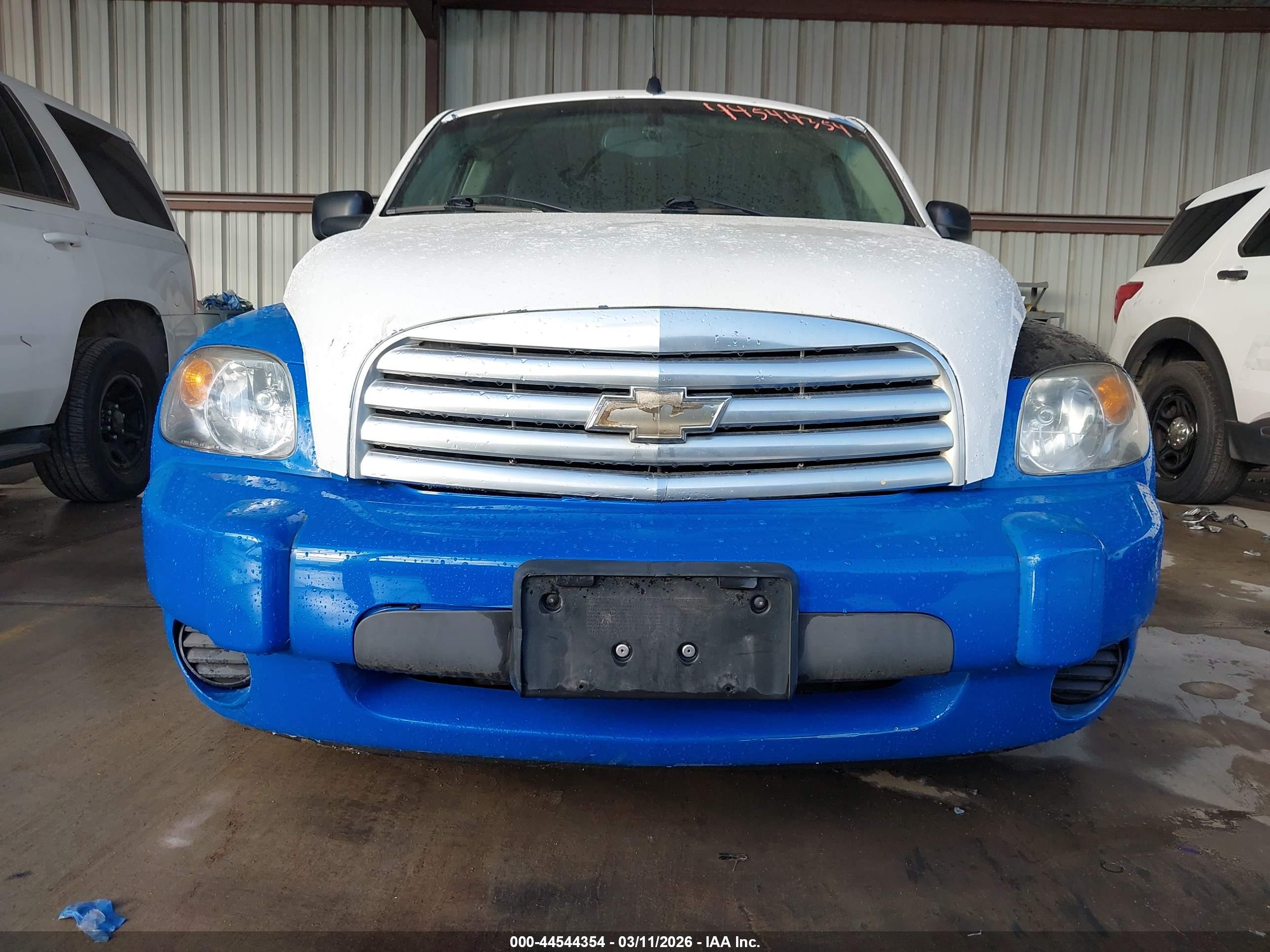 CHEVROLET HHR image 6