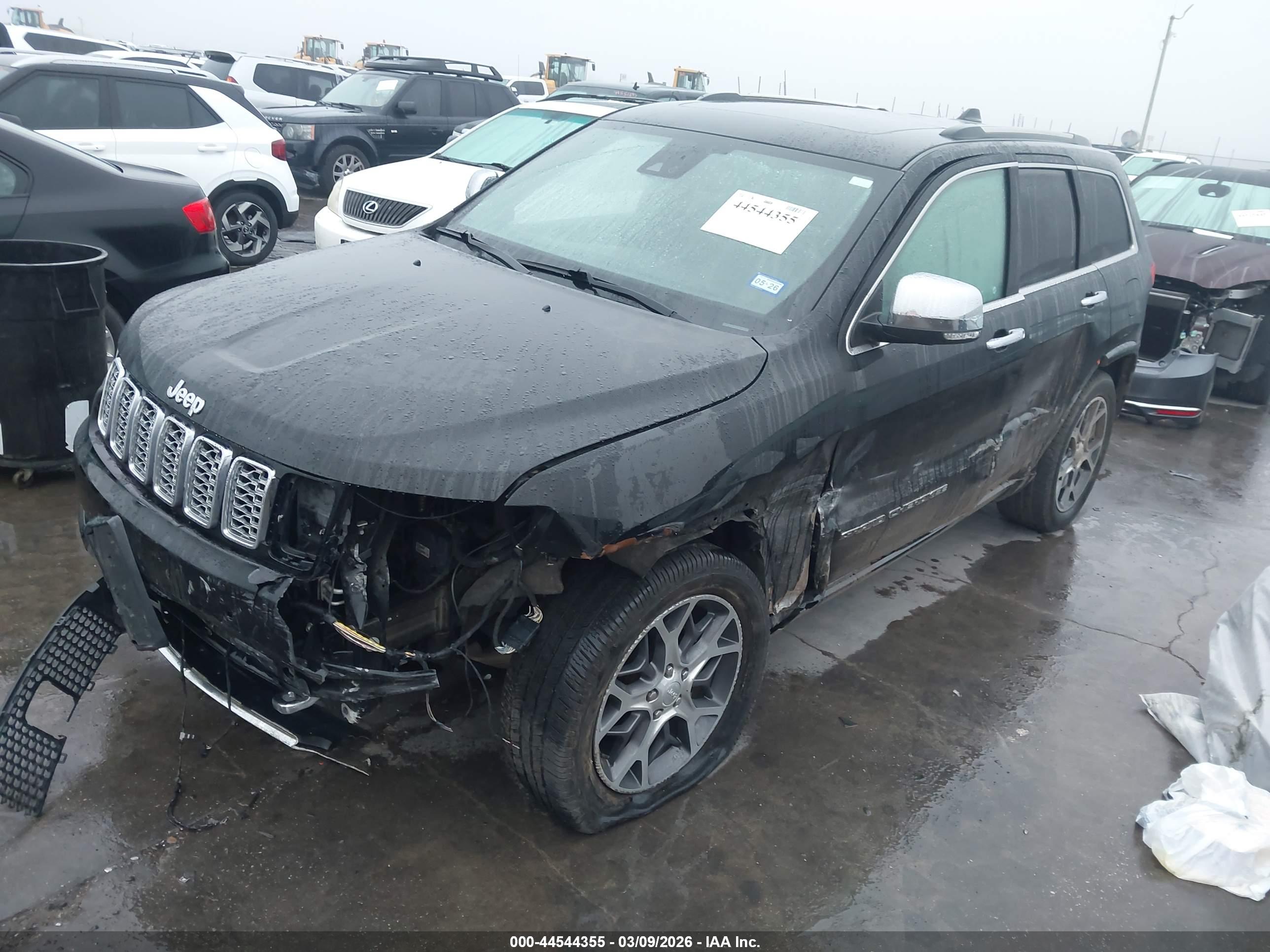 JEEP GRAND image 2
