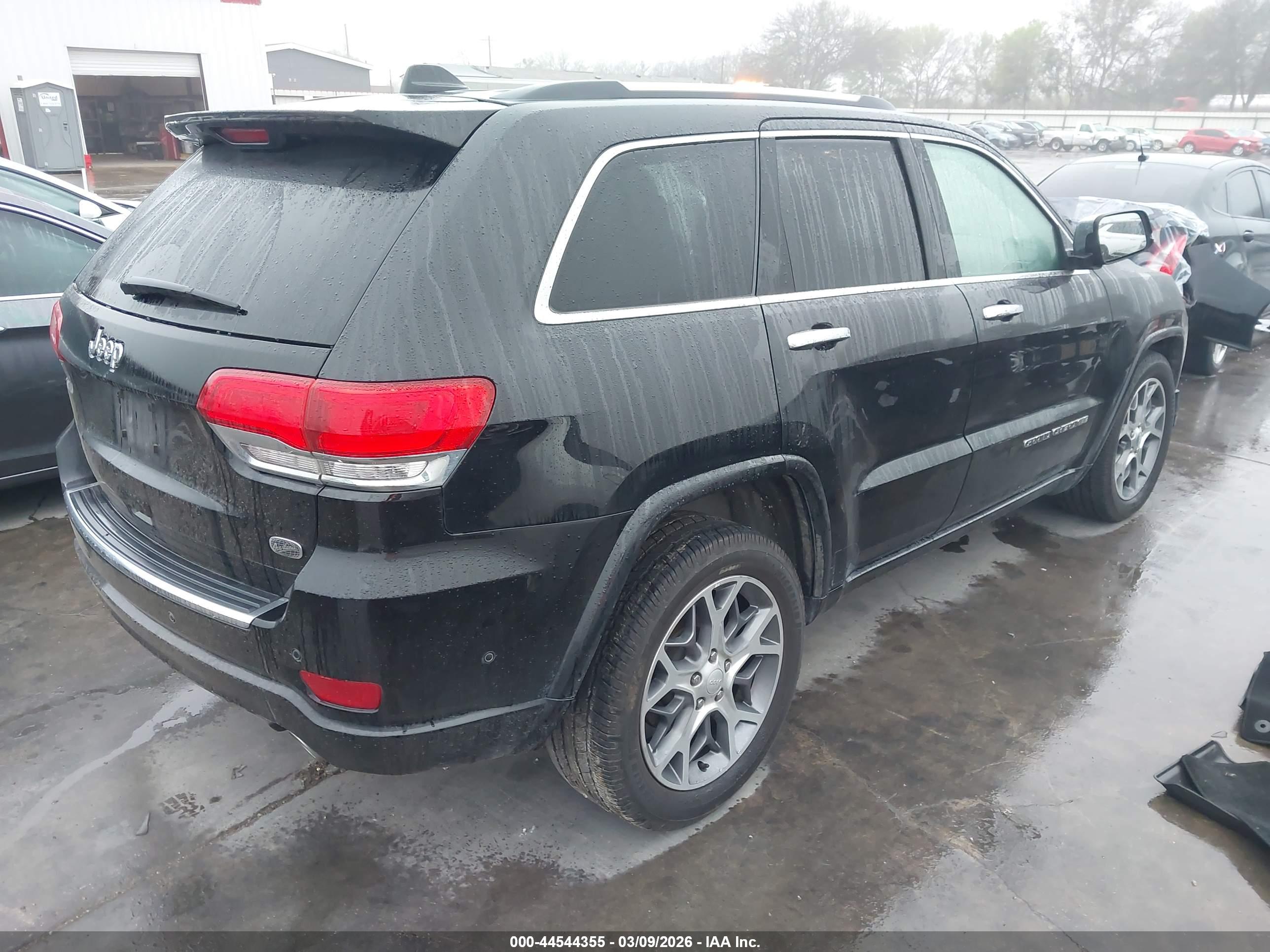 JEEP GRAND image 4