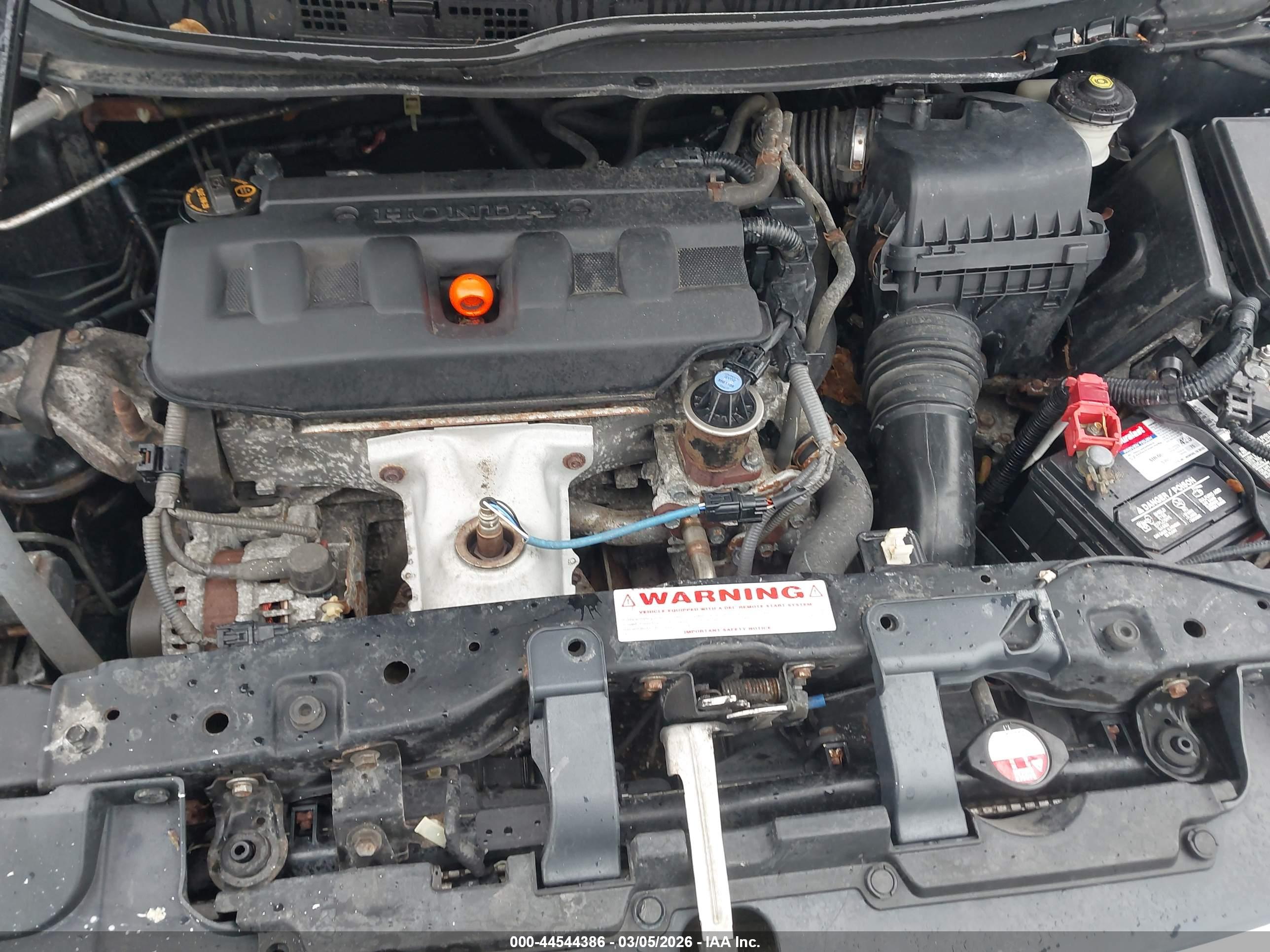 HONDA CIVIC image 10
