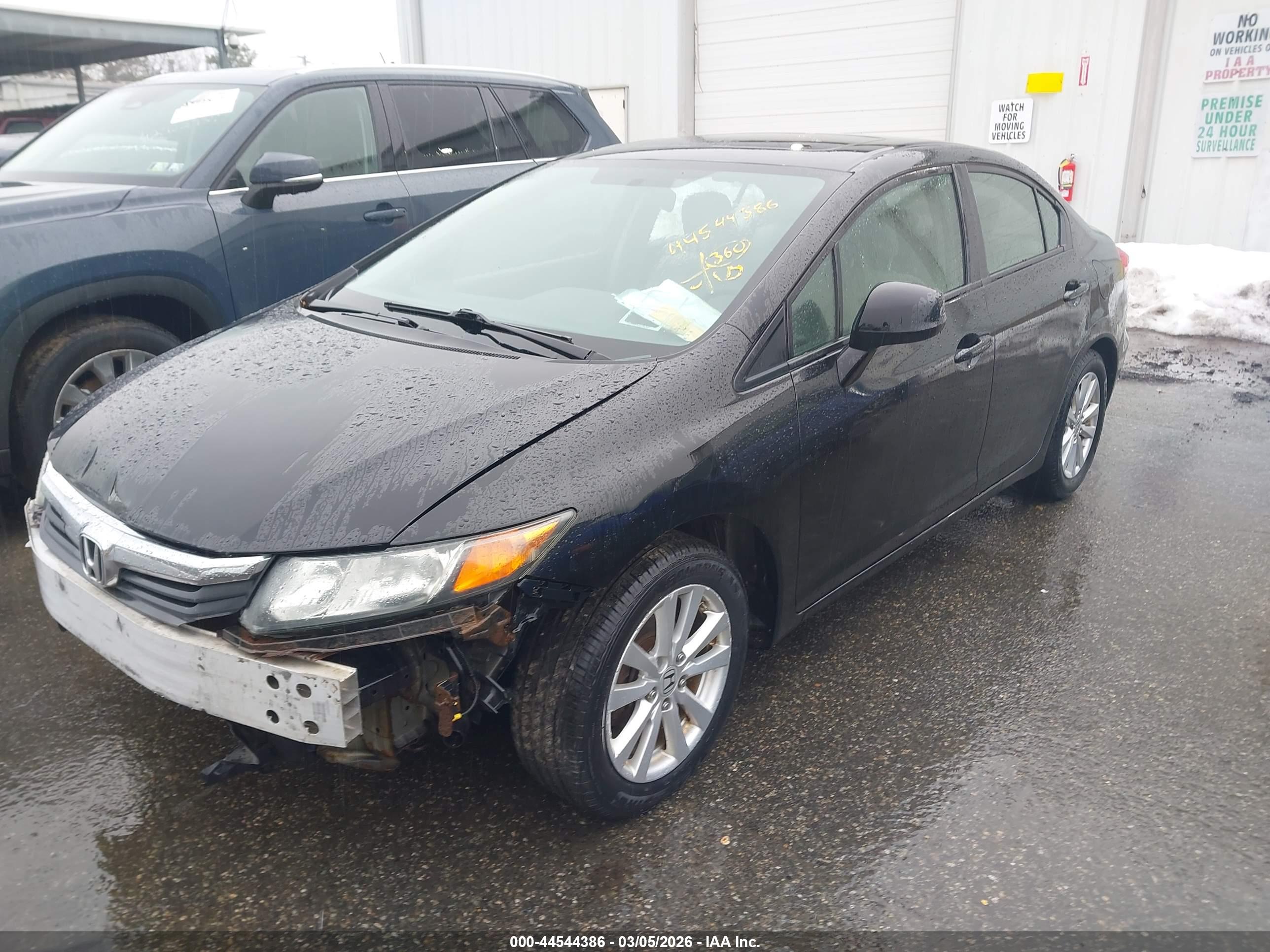 HONDA CIVIC image 2