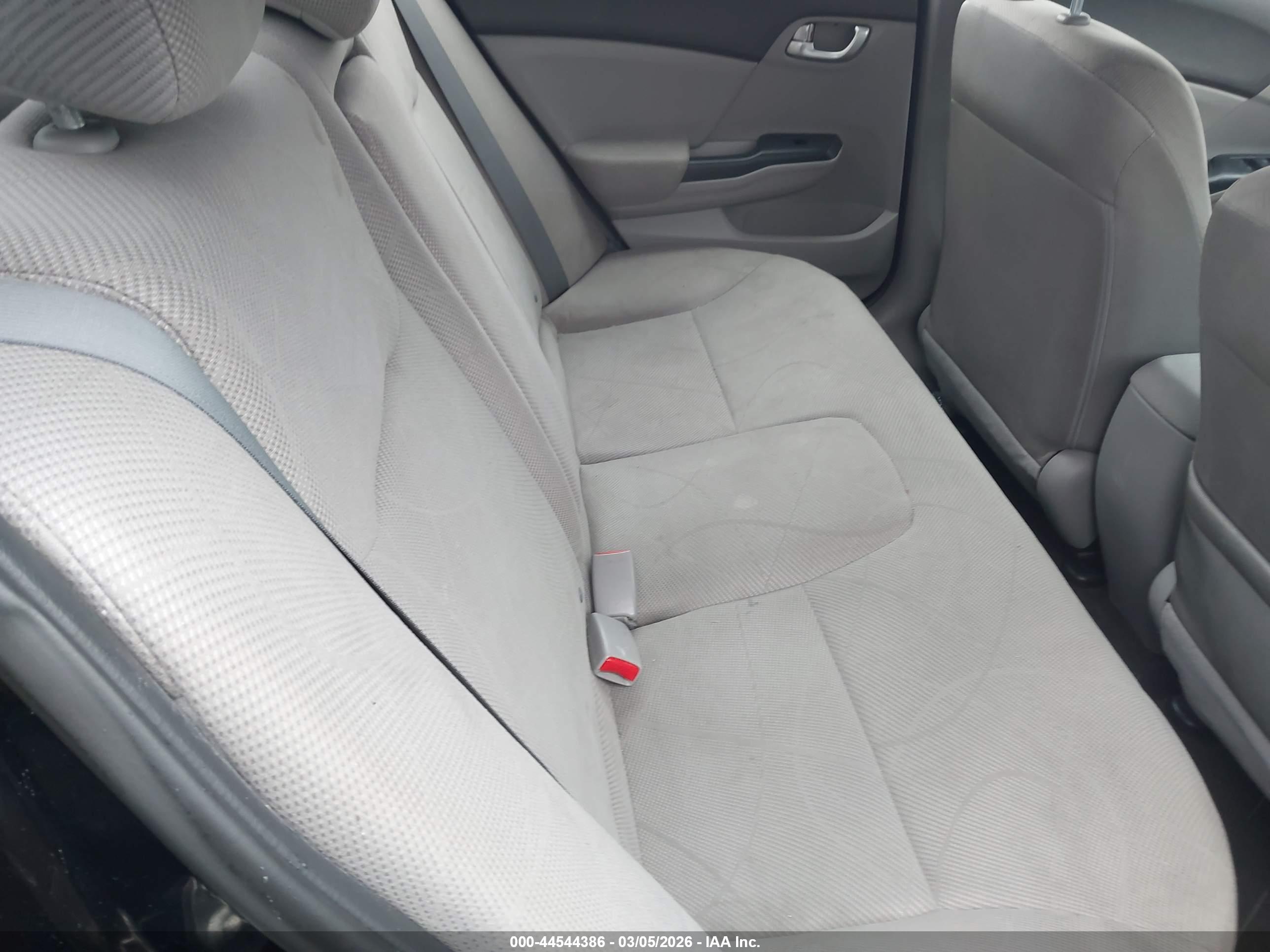 HONDA CIVIC image 8