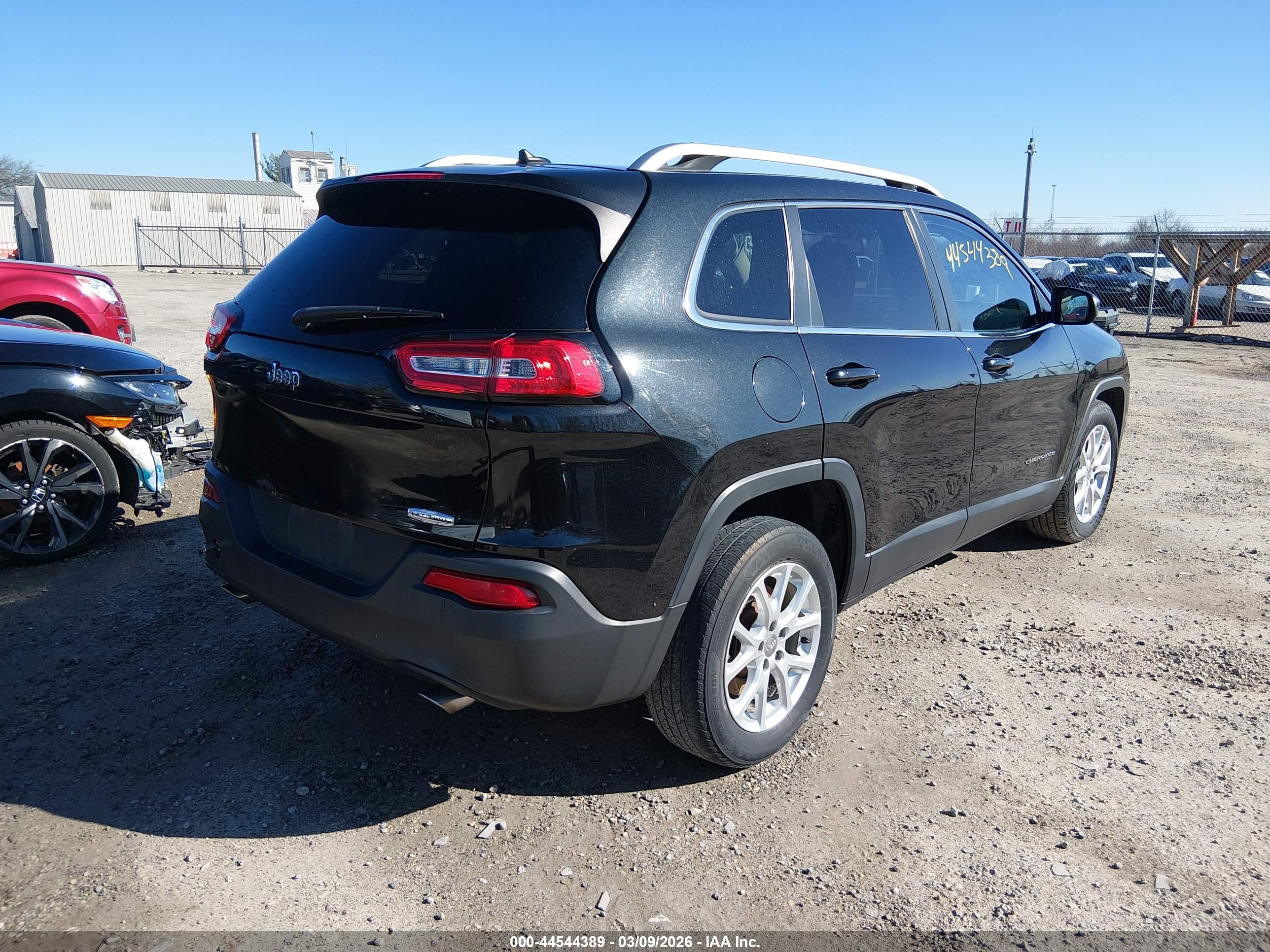 JEEP CHEROKEE image 4