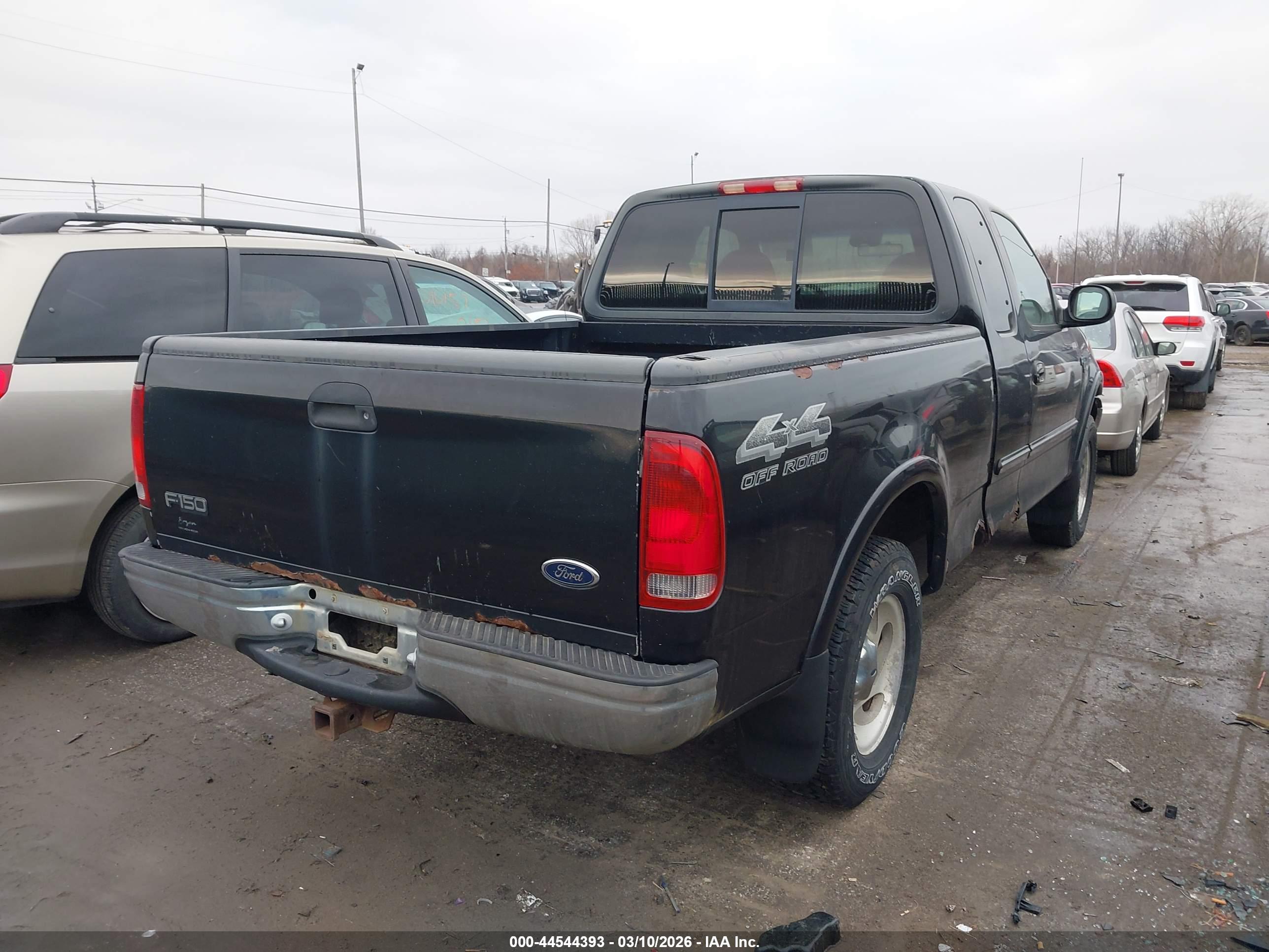 FORD F150 image 4
