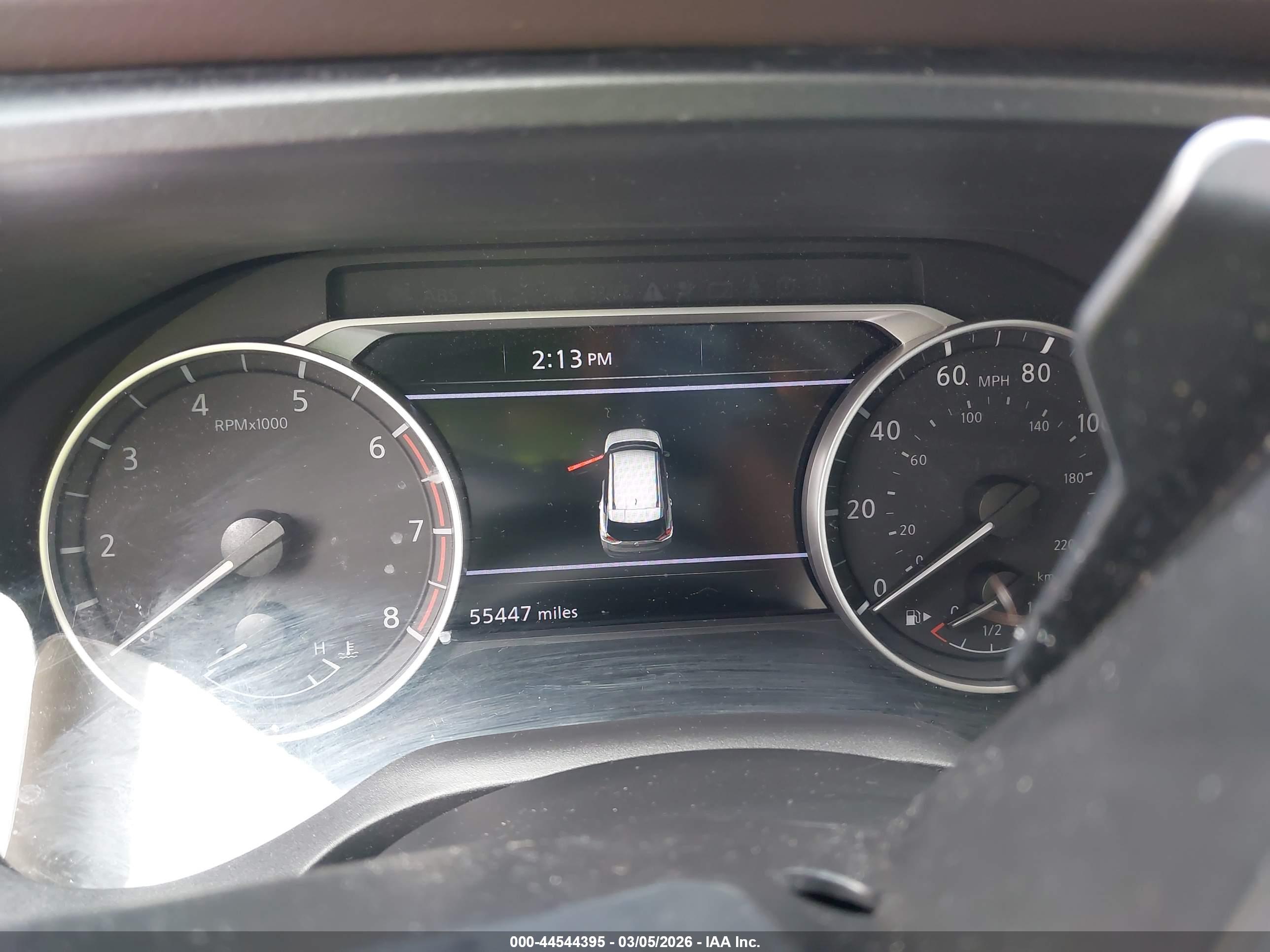 NISSAN ROGUE image 7