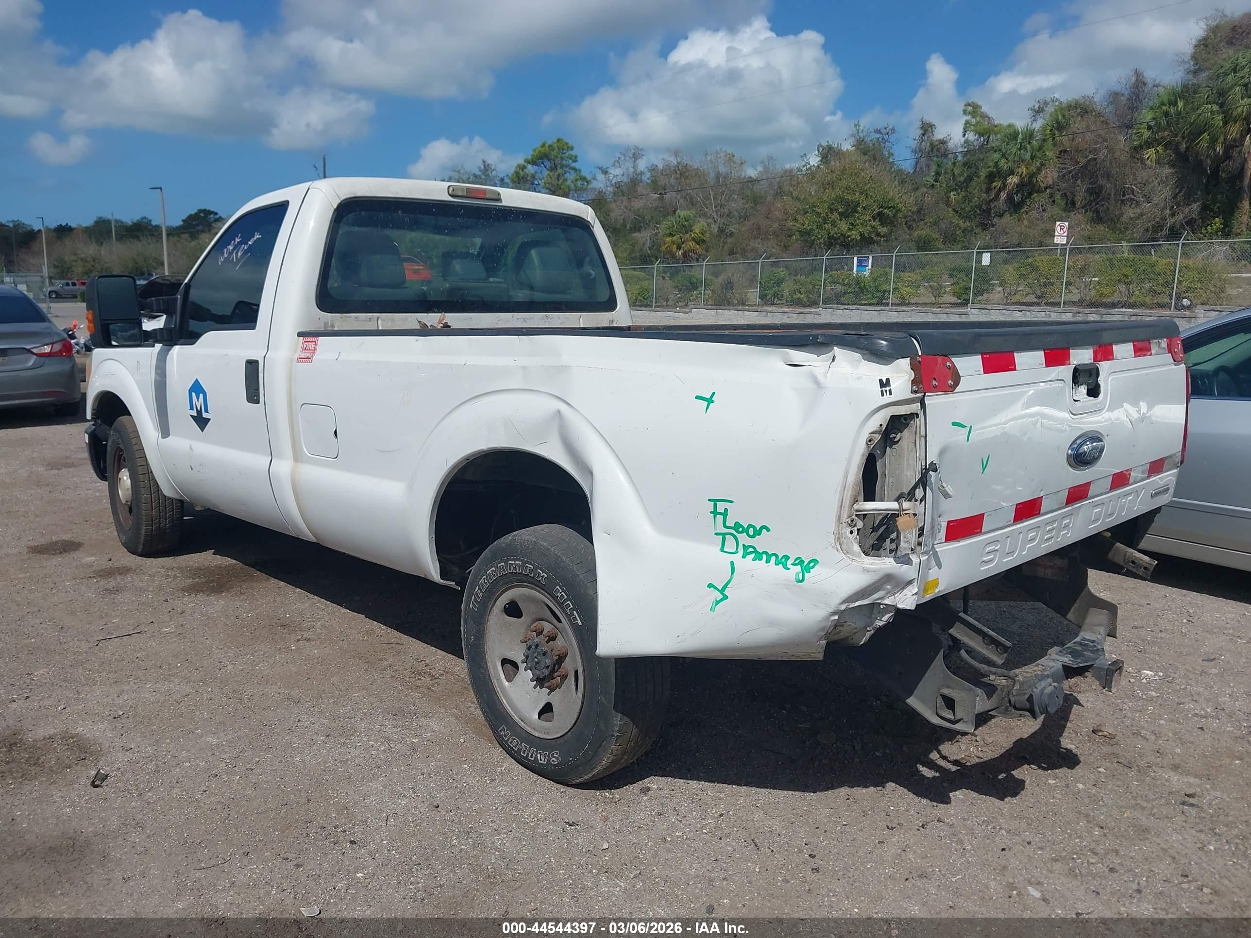FORD F-250 image 3