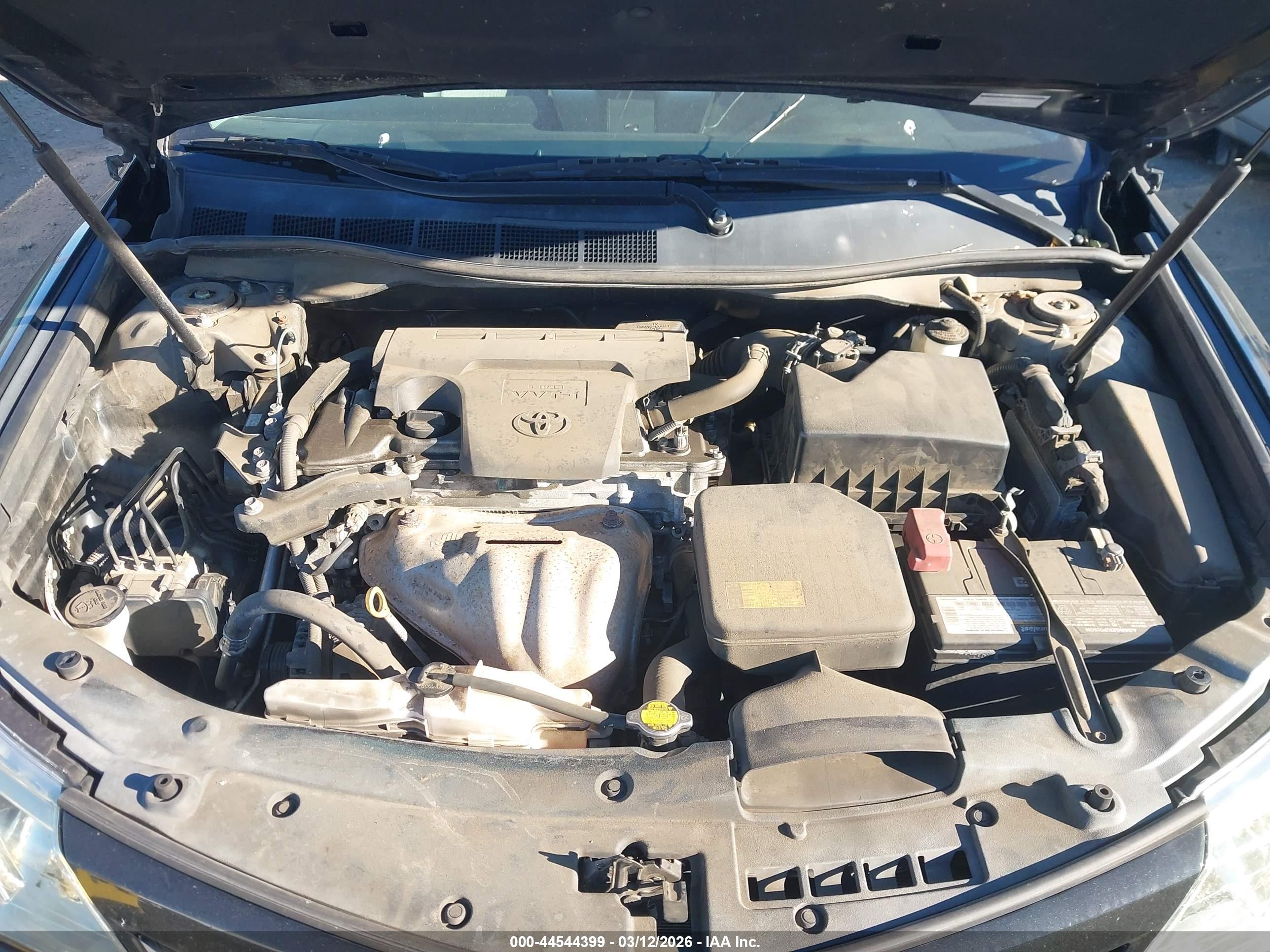 TOYOTA CAMRY image 10