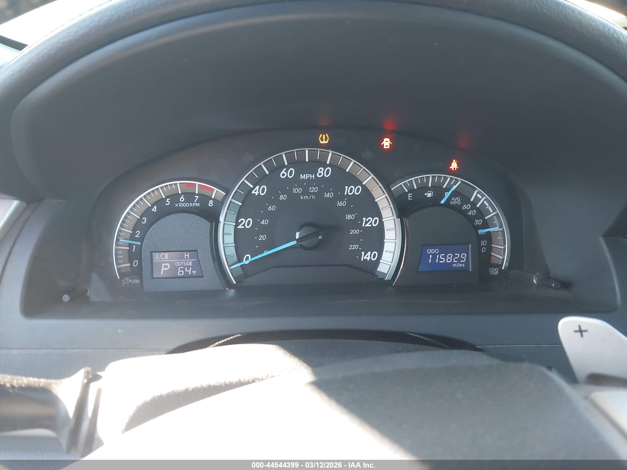 TOYOTA CAMRY image 7
