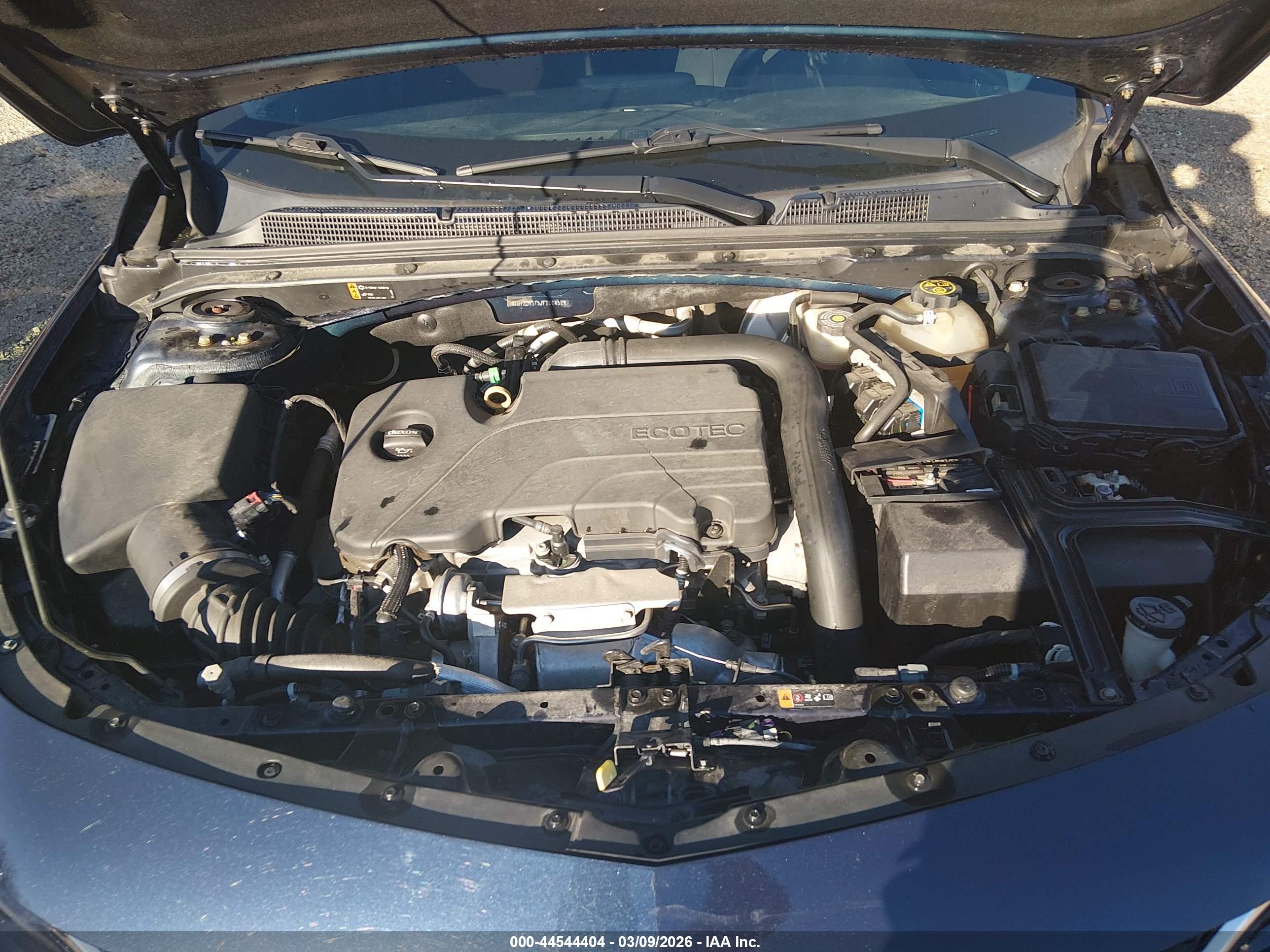 CHEVROLET MALIBU image 10