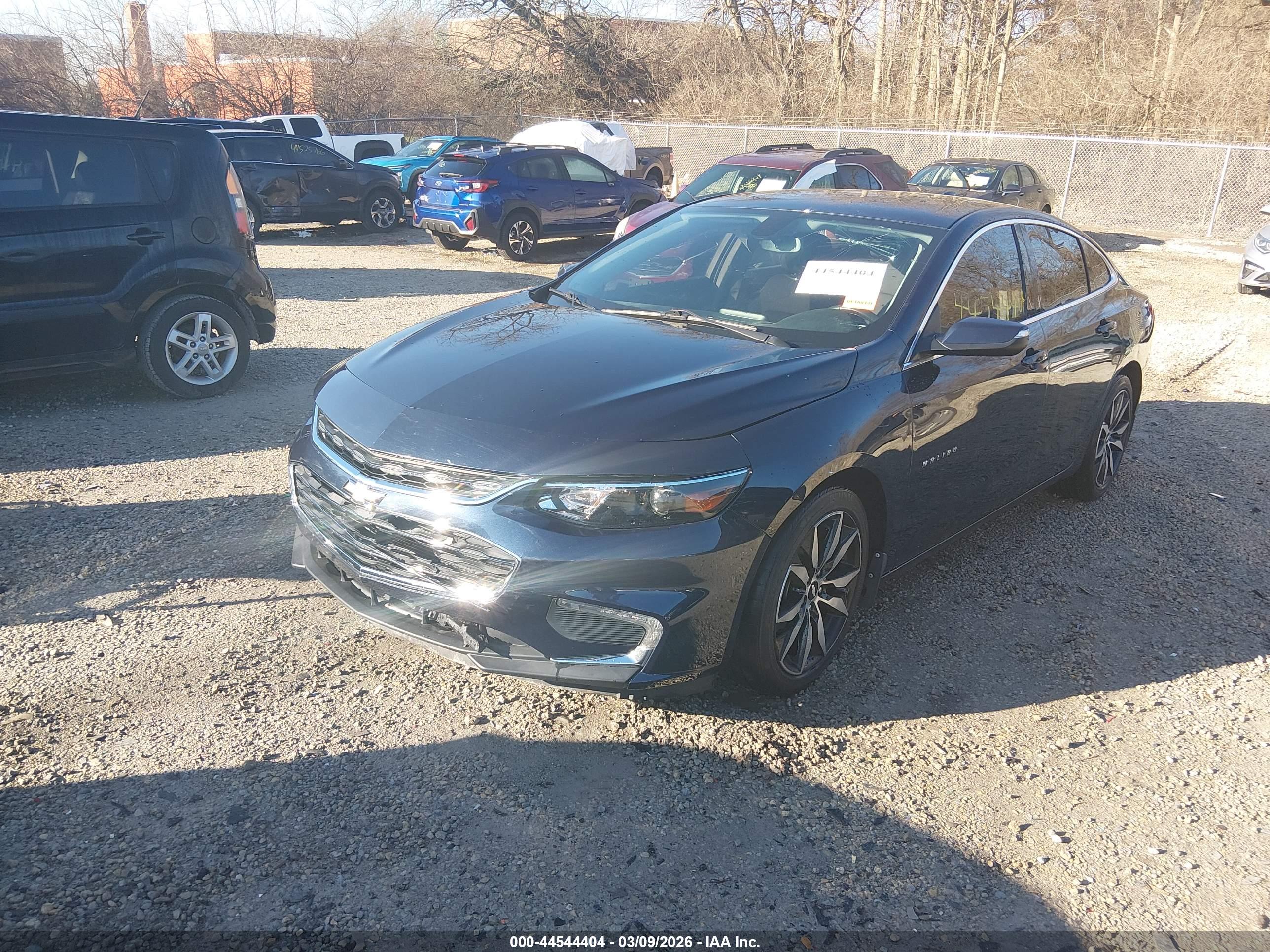 CHEVROLET MALIBU image 2