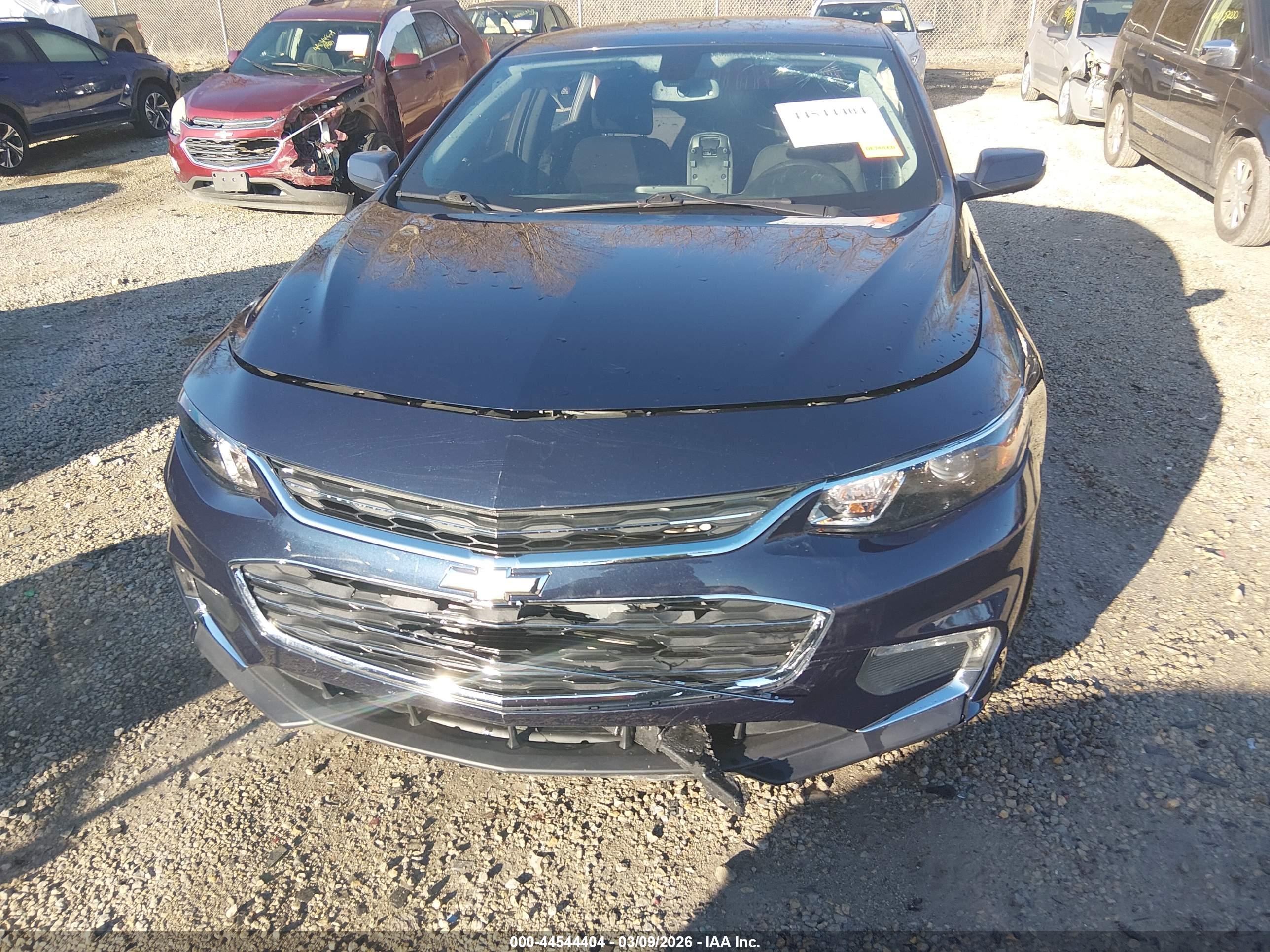 CHEVROLET MALIBU image 6