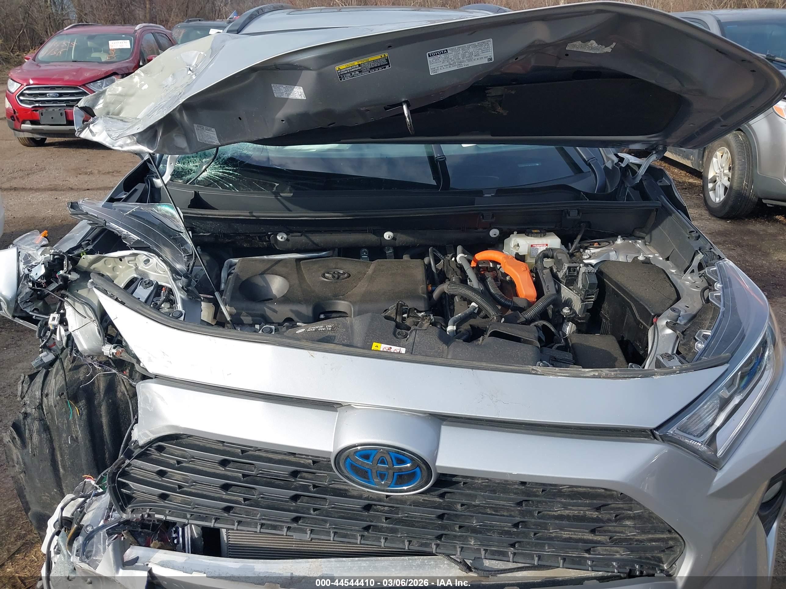 TOYOTA RAV4 image 10