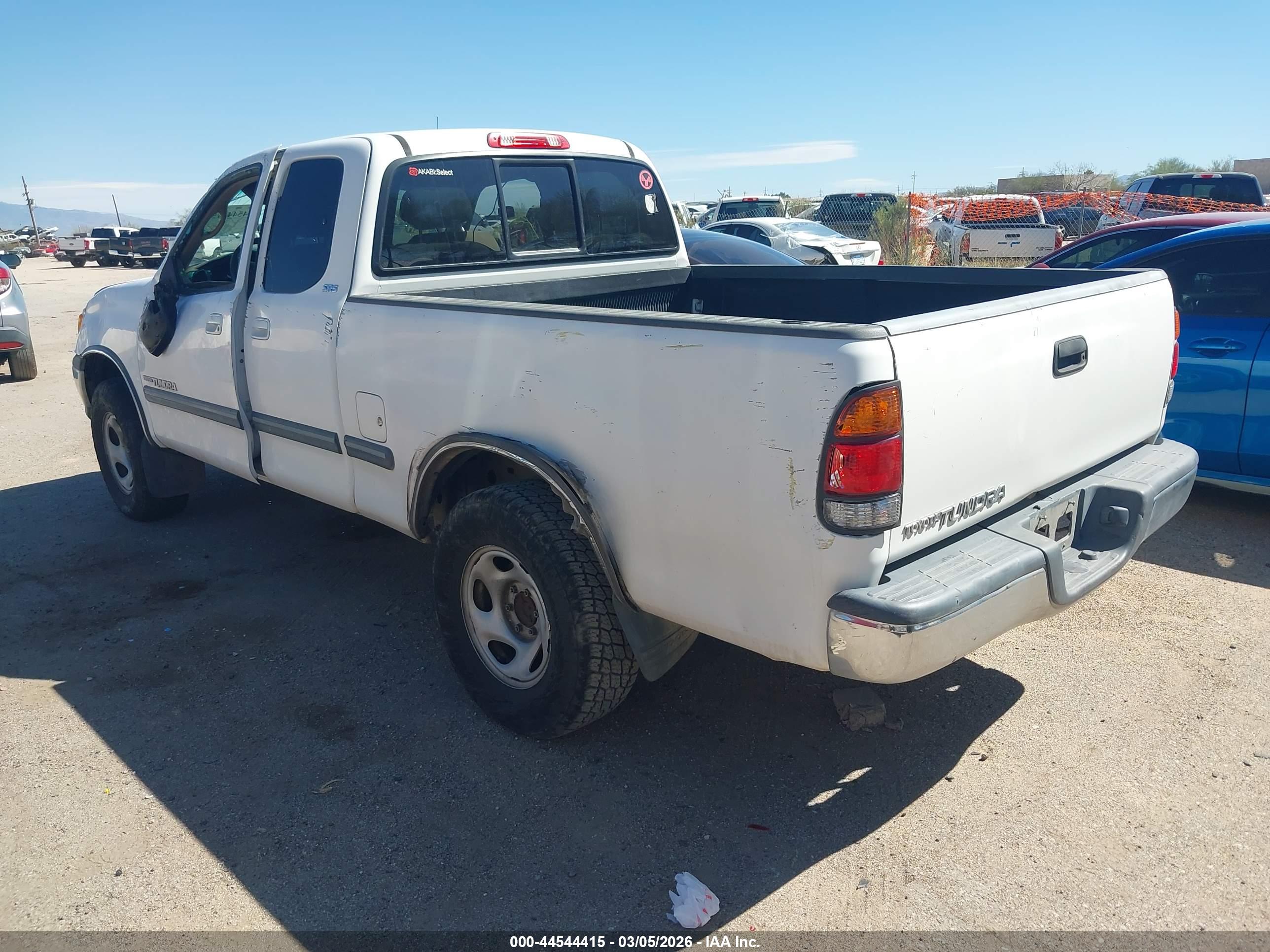 TOYOTA TUNDRA image 3