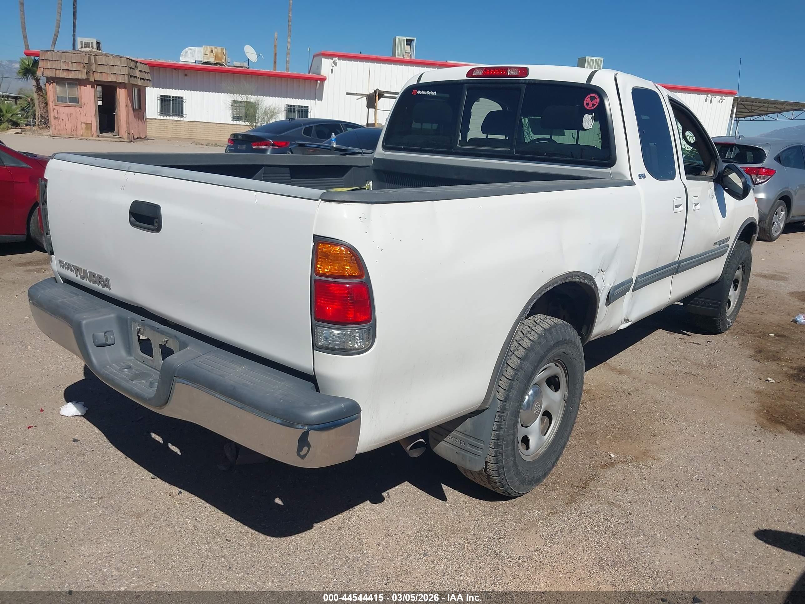 TOYOTA TUNDRA image 4