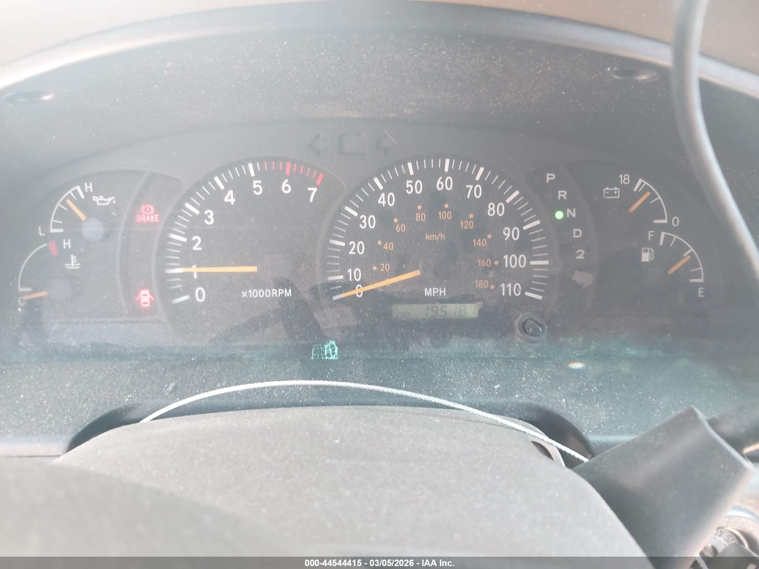 TOYOTA TUNDRA image 7