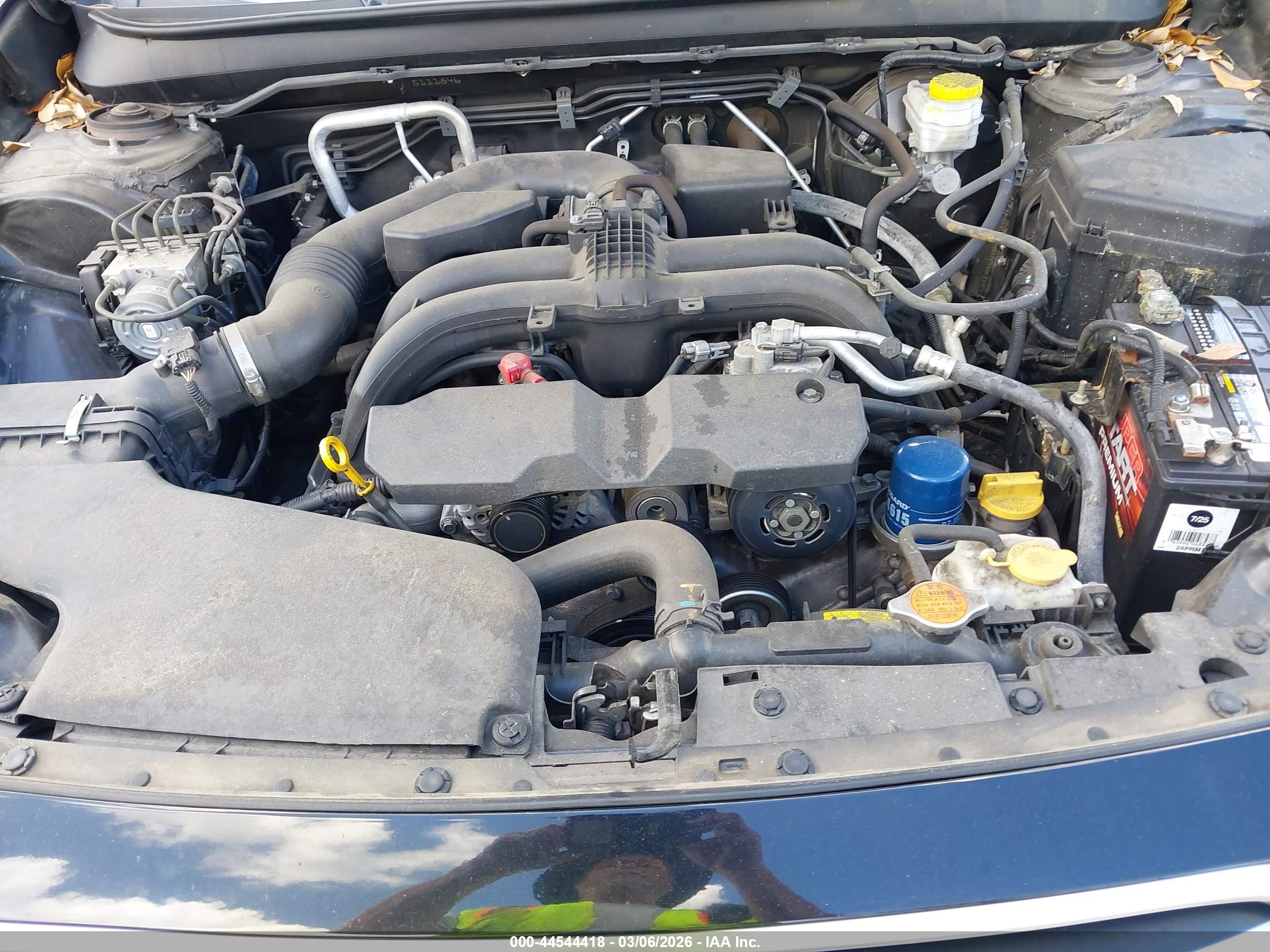 SUBARU OUTBACK image 10