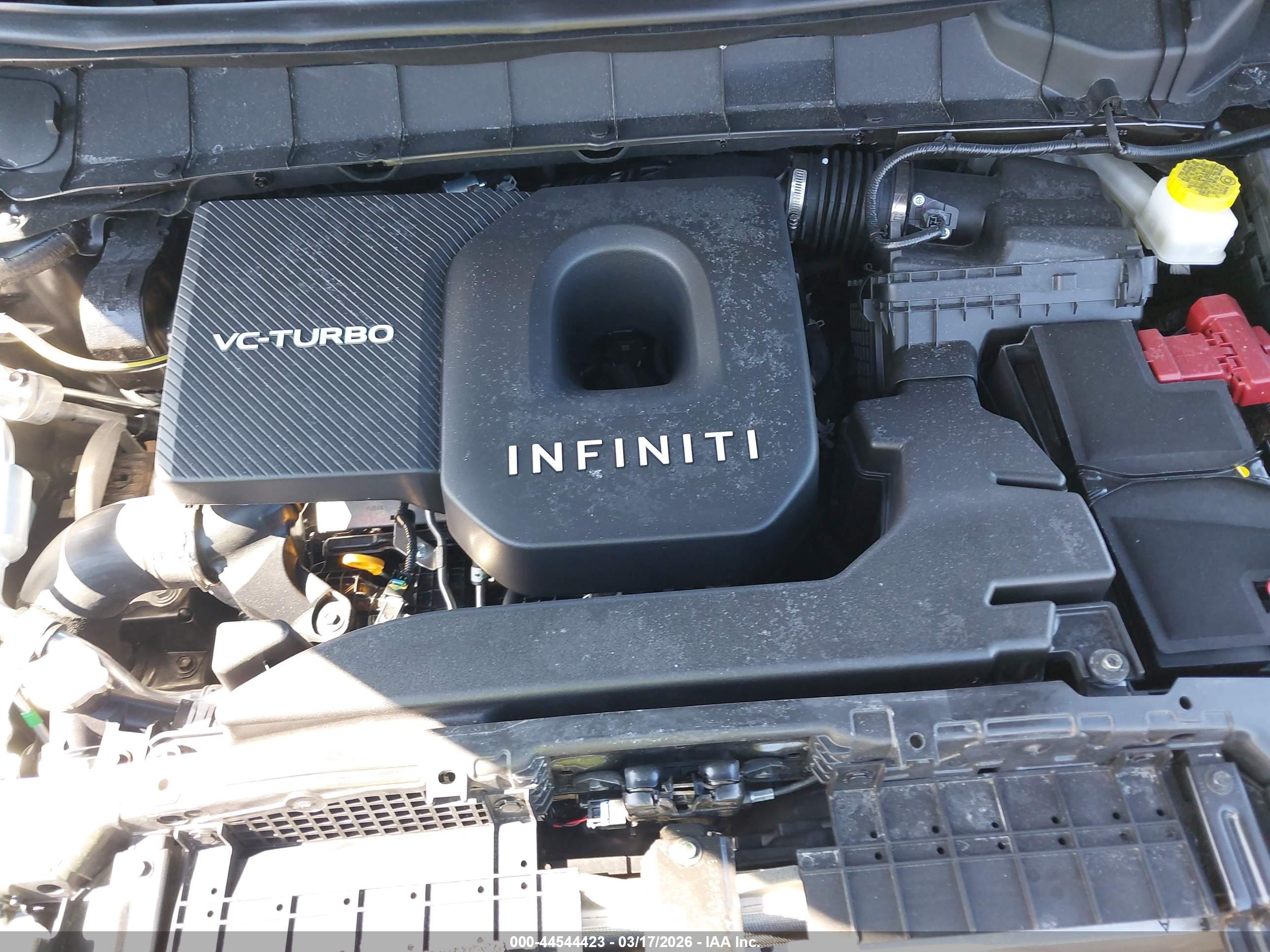 INFINITI QX60 image 10