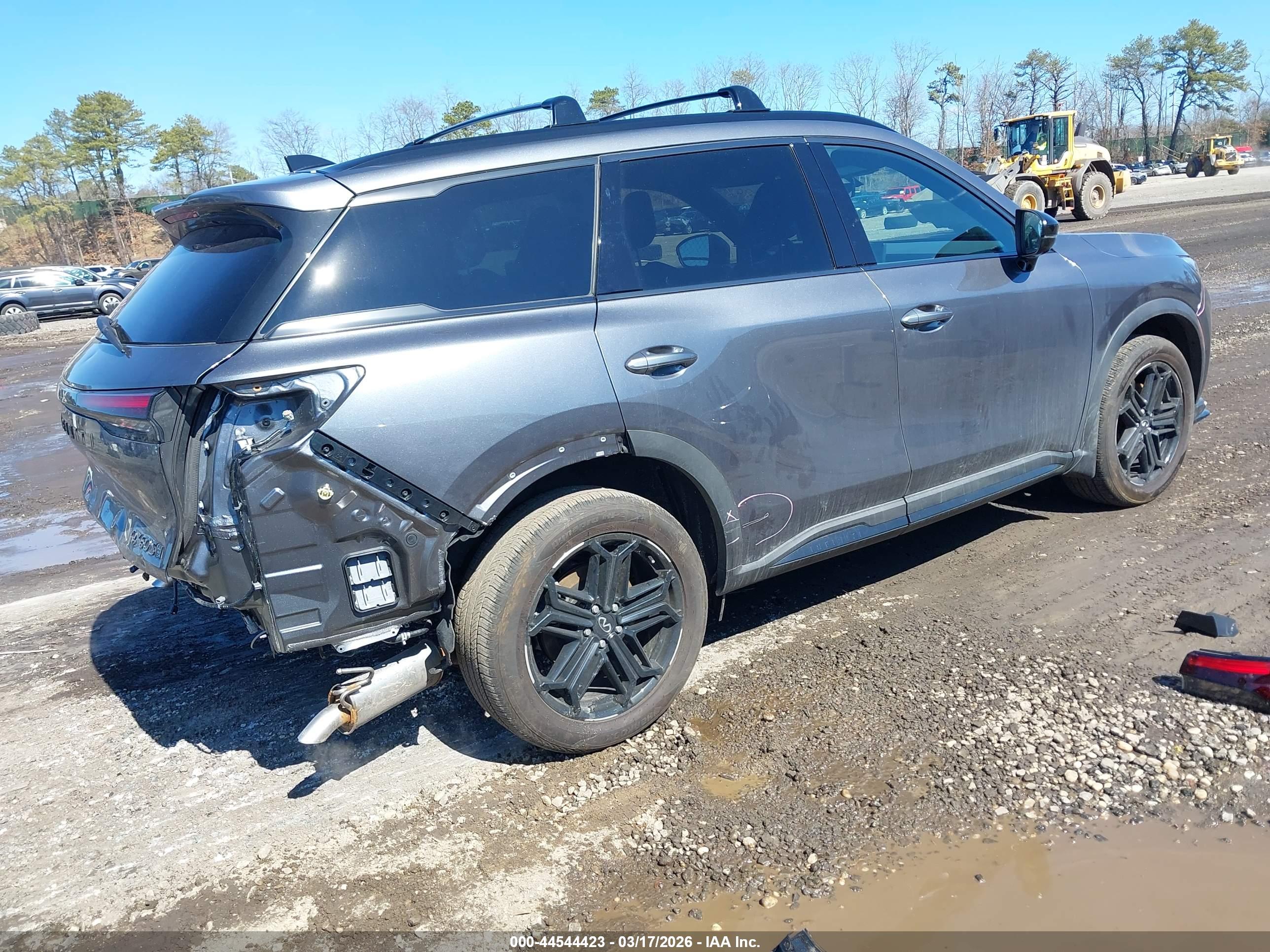 INFINITI QX60 image 4