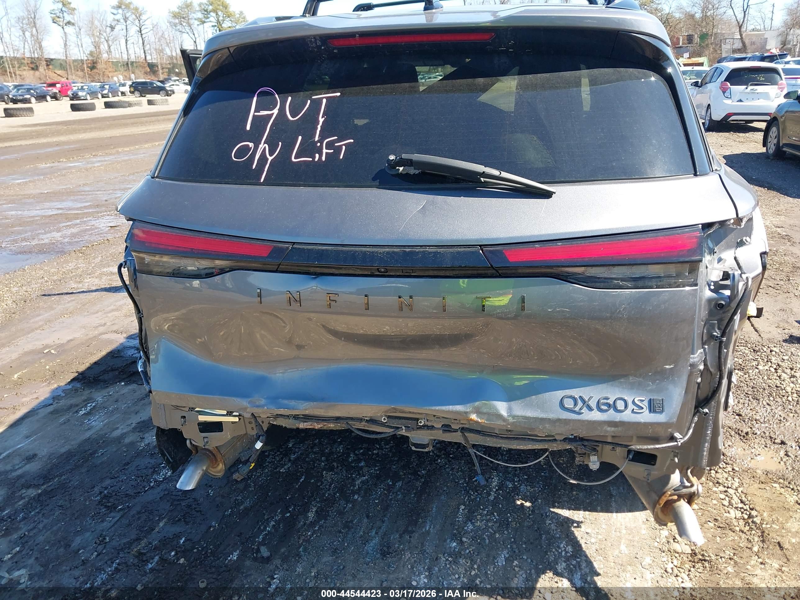 INFINITI QX60 image 6
